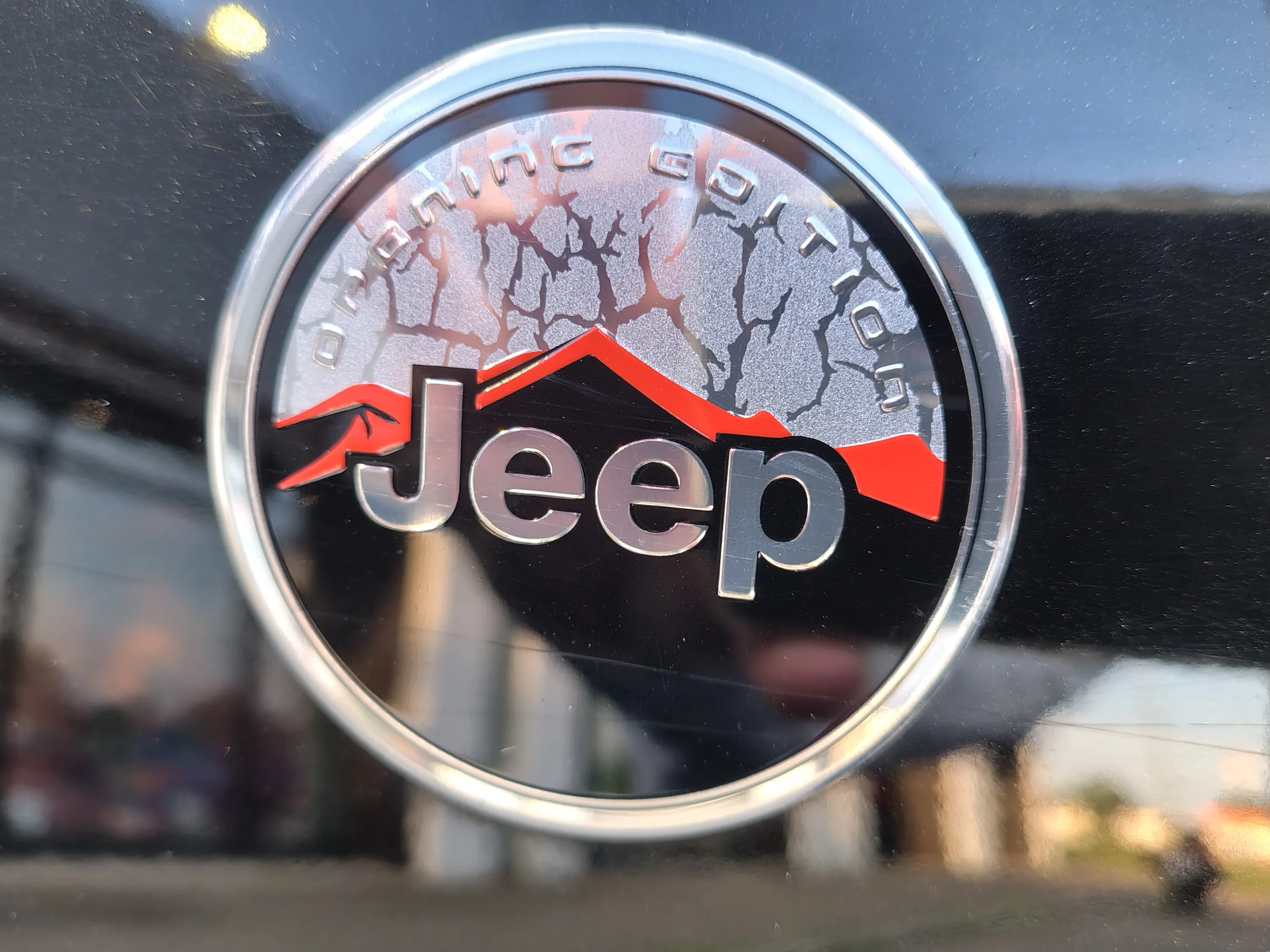 Jeep Compass 2.0 mjt Opening Edition 4wd 140cv auto 2017 — foto 21