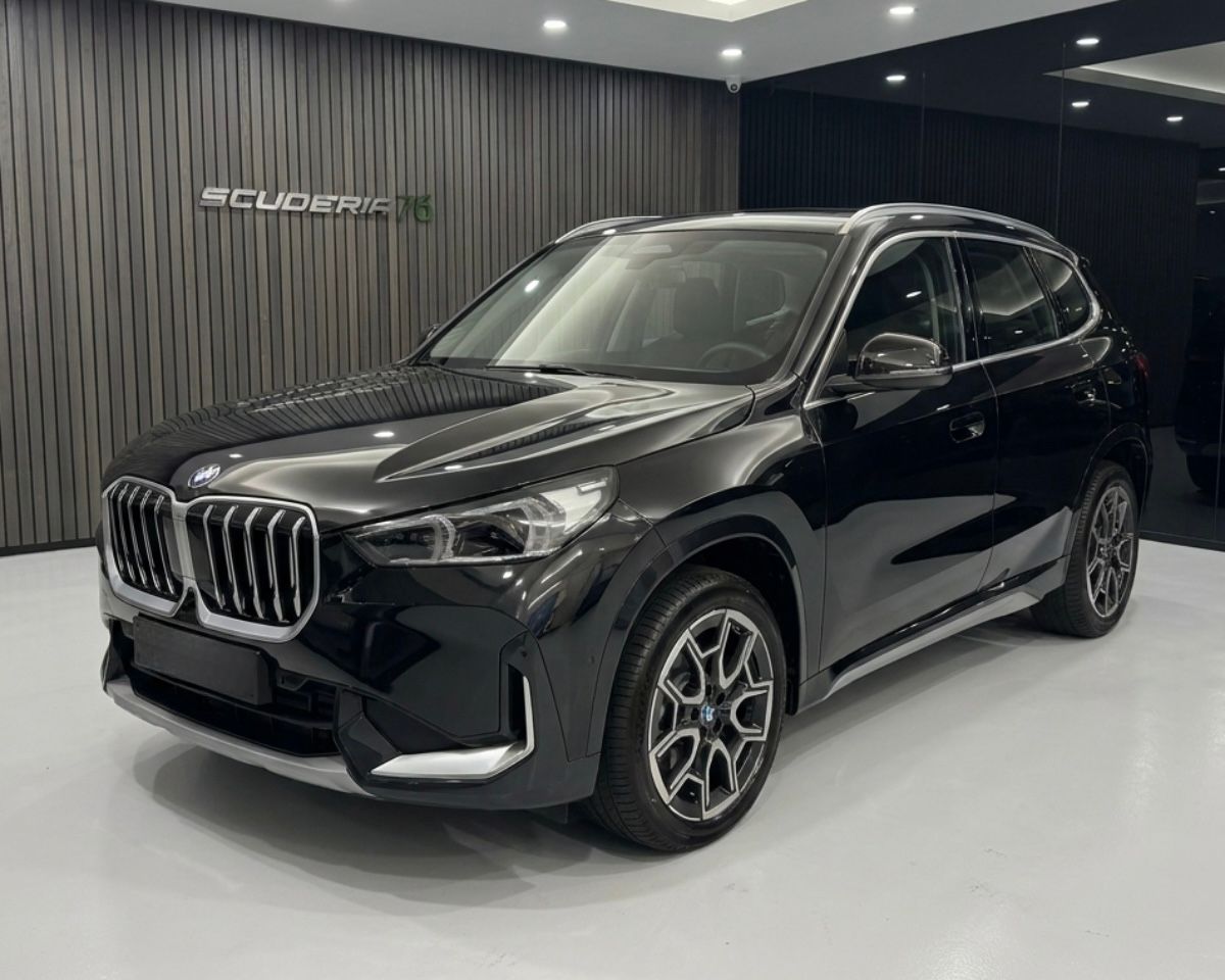 BMW X1 sdrive18d auto