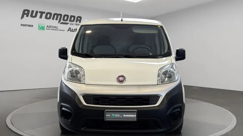 FIAT 1.3 MJT 95CV ALLESTITO 2019