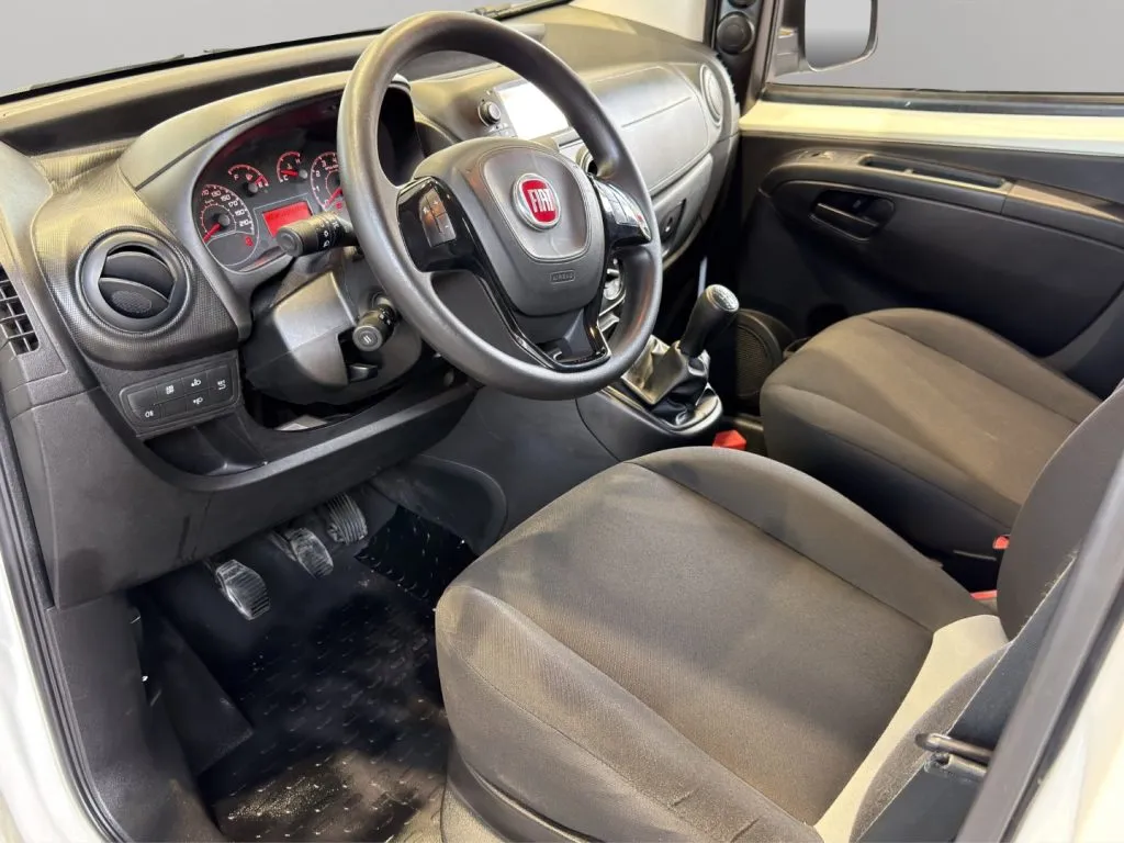 FIAT 1.3 MJT 95CV ALLESTITO 2019 — foto 7