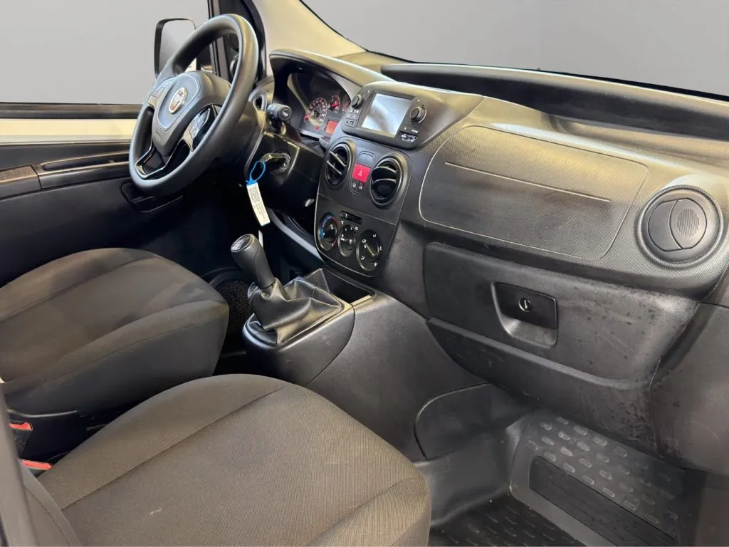 FIAT 1.3 MJT 95CV ALLESTITO 2019 — foto 9