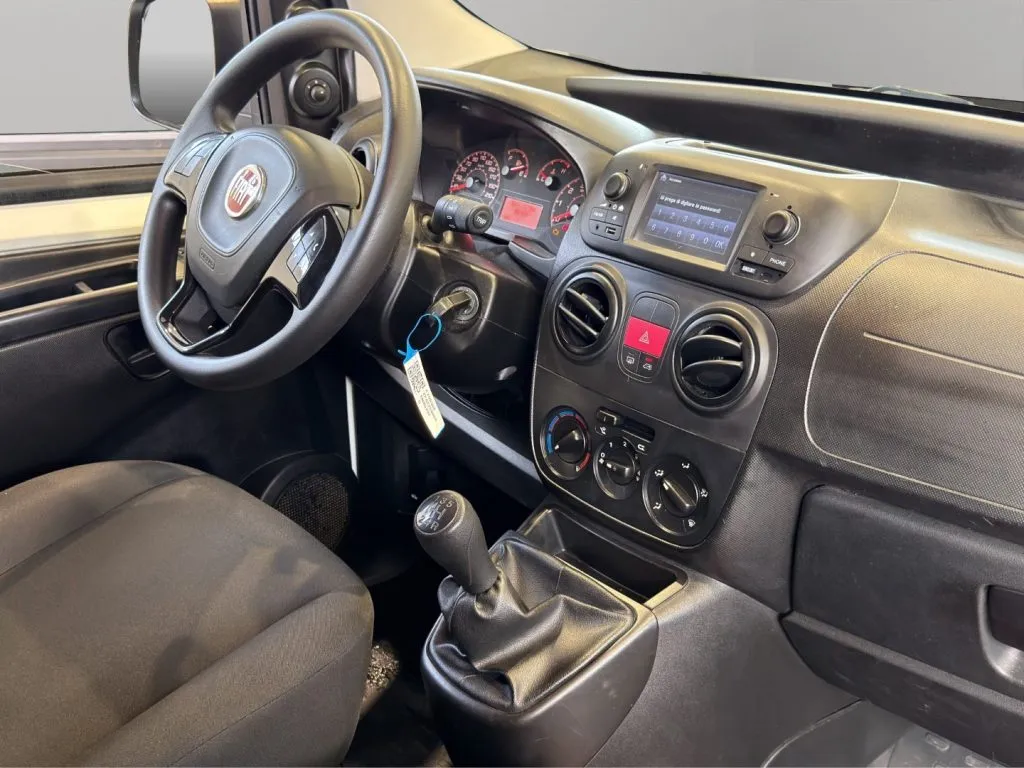 FIAT 1.3 MJT 95CV ALLESTITO 2019 — foto 10