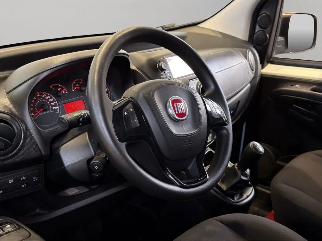 FIAT 1.3 MJT 95CV ALLESTITO 2019 — foto 11