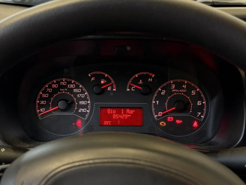 FIAT 1.3 MJT 95CV ALLESTITO 2019 — foto 12