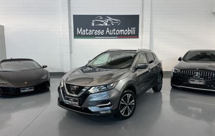 Nissan Qashqai 1.5cc 110cv dci Tetto panoramico OK Neopatentati