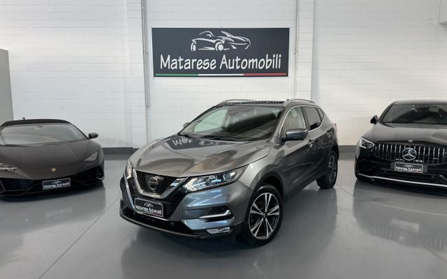 Nissan Qashqai II 2017