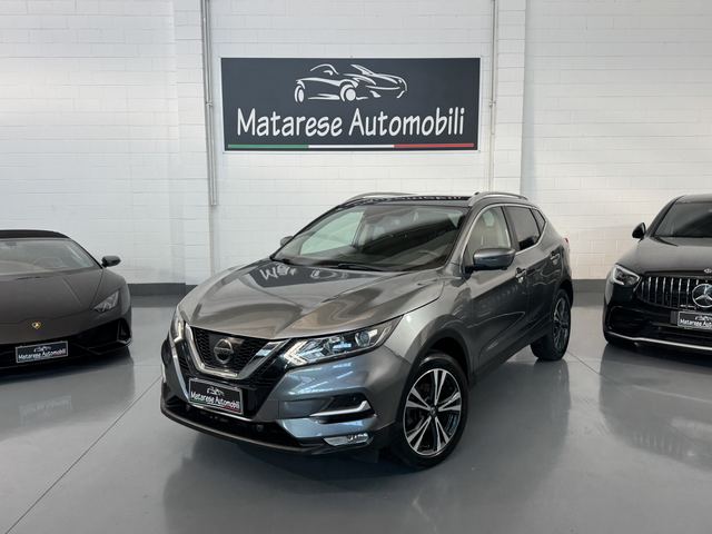 Nissan Qashqai II 2017