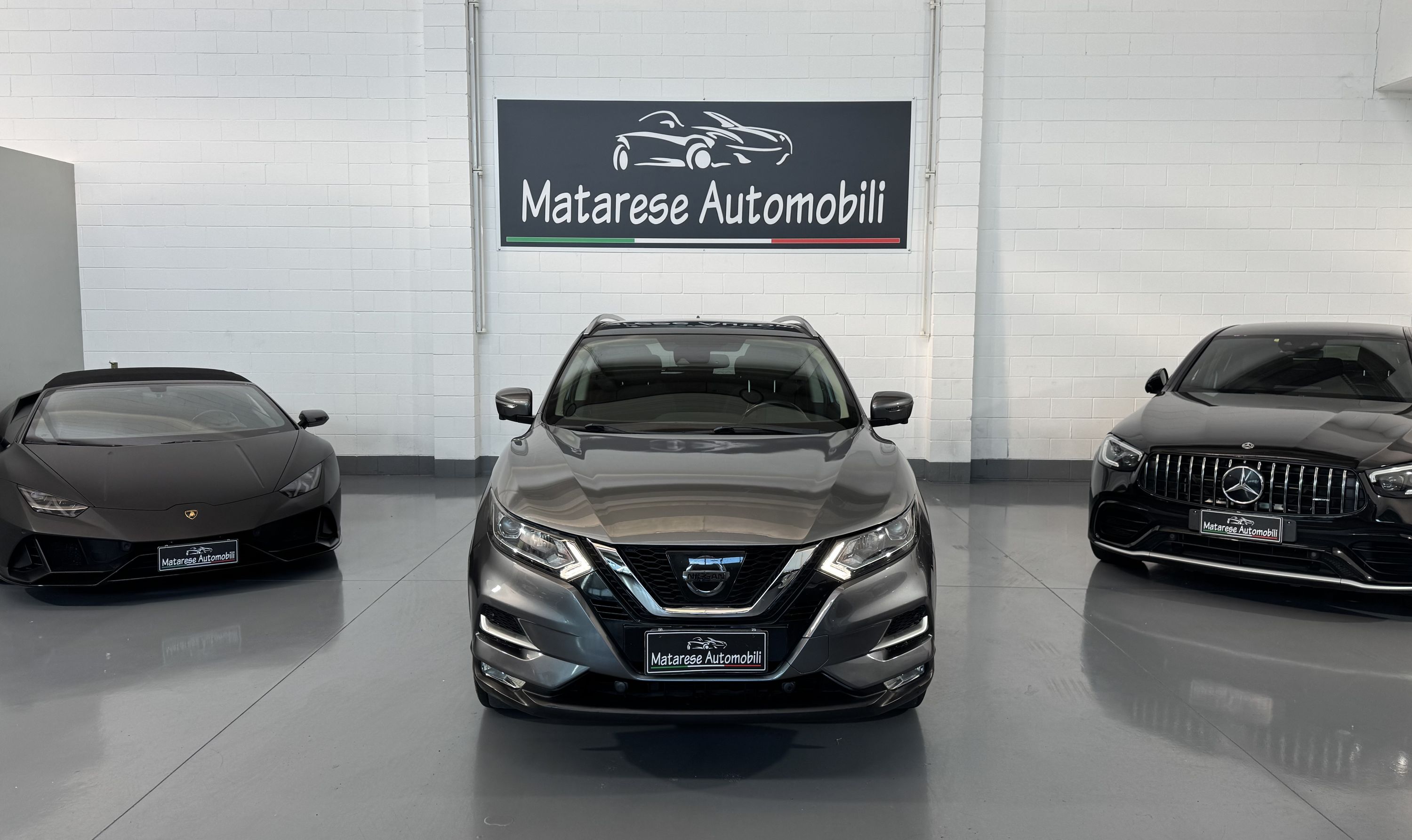 Nissan Qashqai 1.5cc 110cv dci Tetto panoramico OK Neopatentati 2018 — foto 2