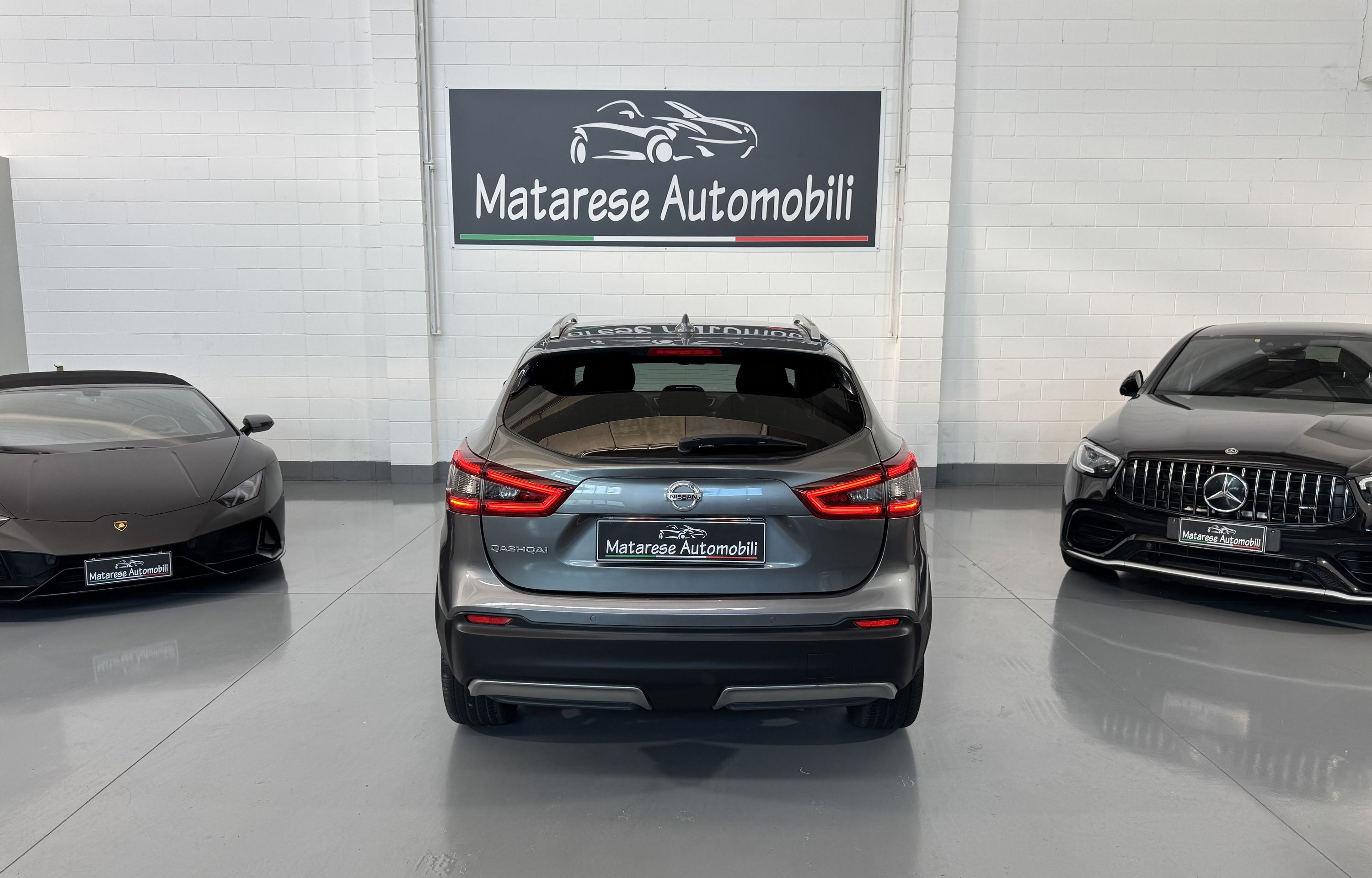 Nissan Qashqai 1.5cc 110cv dci Tetto panoramico OK Neopatentati 2018 — foto 5
