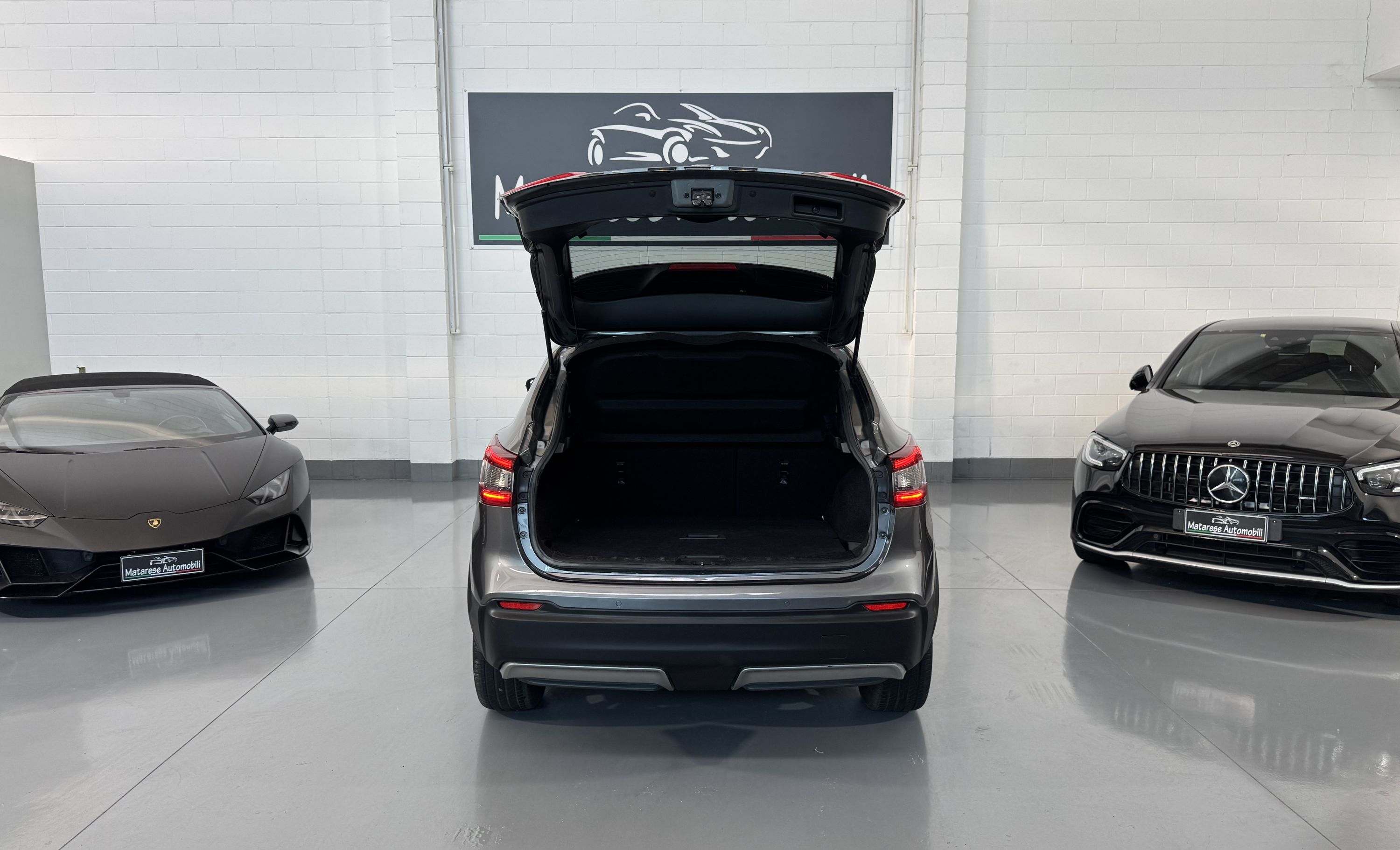 Nissan Qashqai 1.5cc 110cv dci Tetto panoramico OK Neopatentati 2018 — foto 6