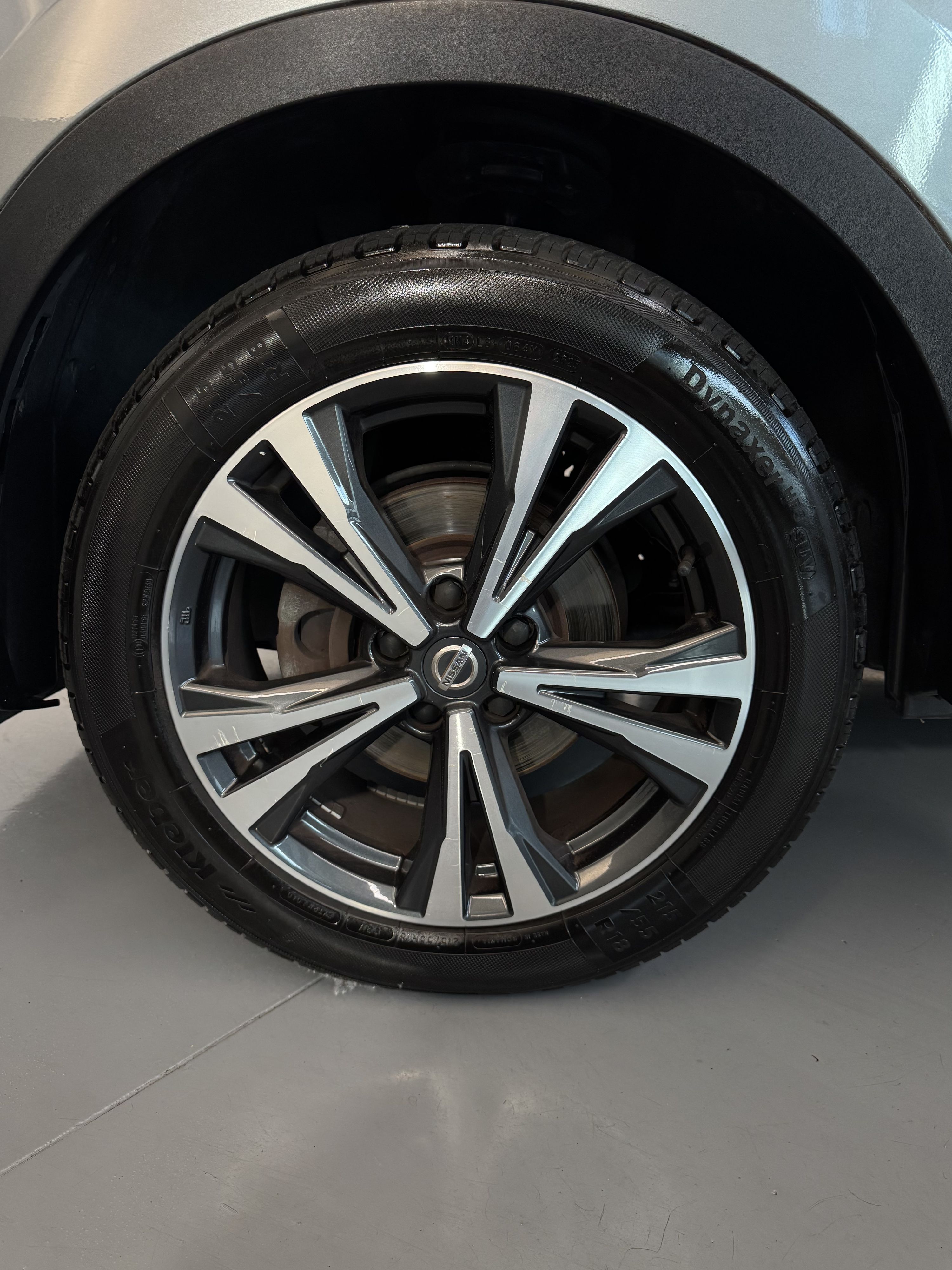 Nissan Qashqai 1.5cc 110cv dci Tetto panoramico OK Neopatentati 2018 — foto 8