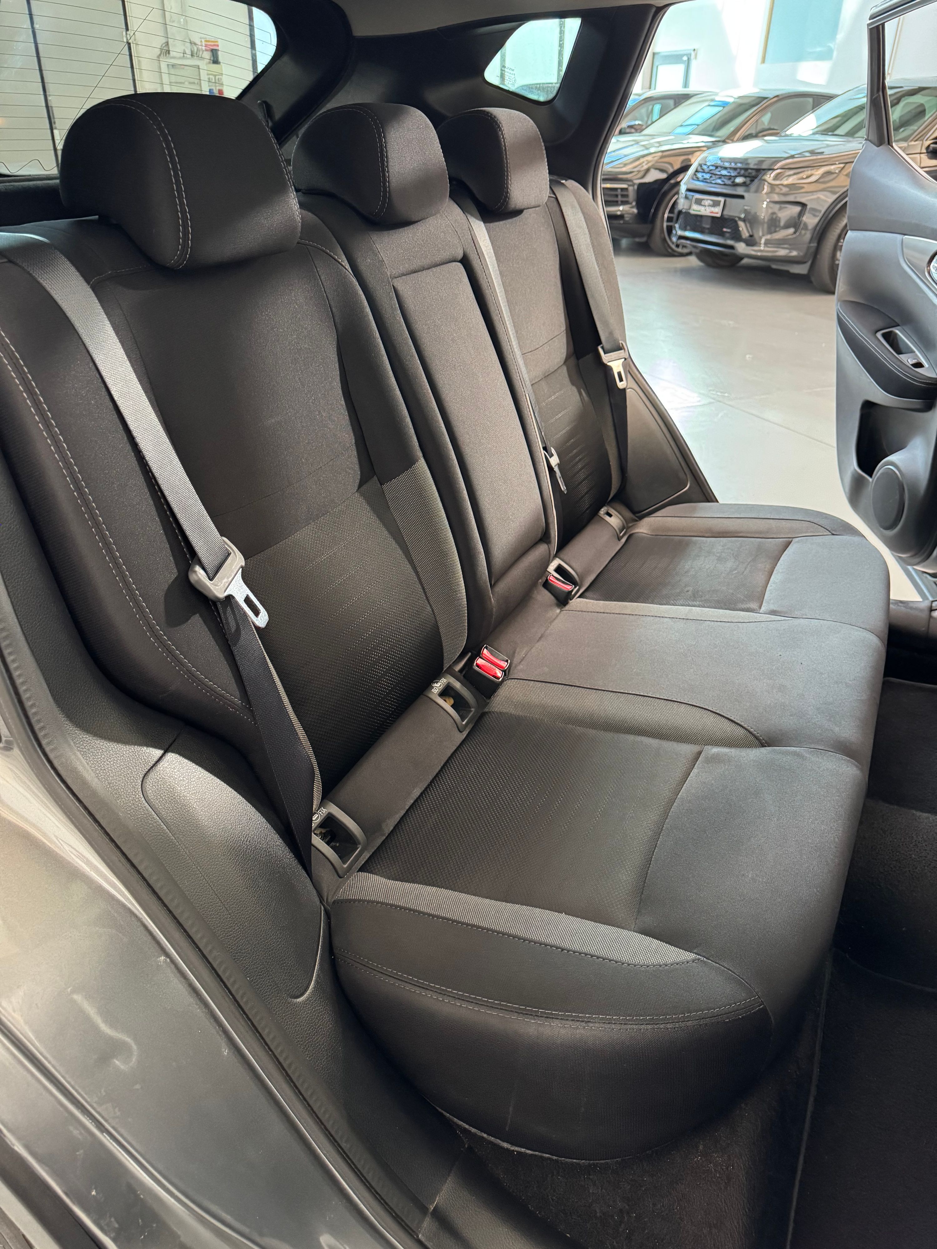 Nissan Qashqai 1.5cc 110cv dci Tetto panoramico OK Neopatentati 2018 — foto 12