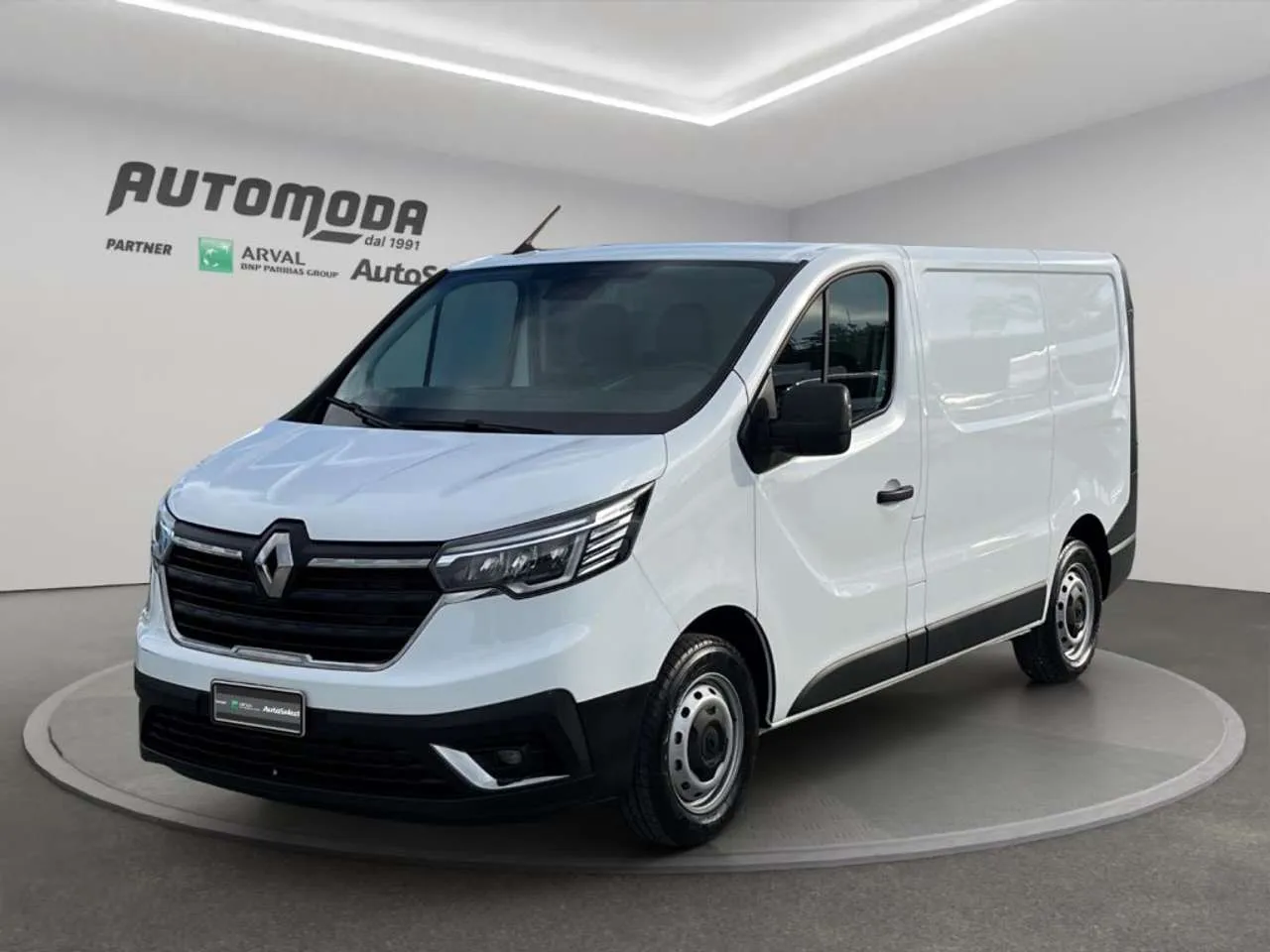 RENAULT Trafic 2.0 110 CV CARGO KM ZERO