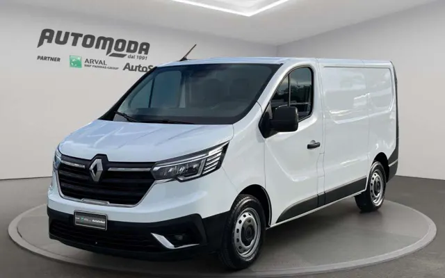 RENAULT Trafic 2.0 110 CV CARGO KM ZERO