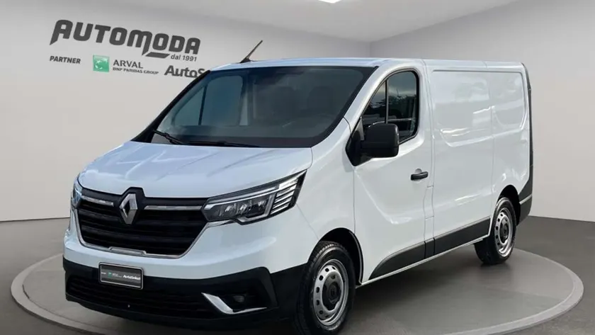 RENAULT Trafic 2.0 110 CV CARGO KM ZERO 2024