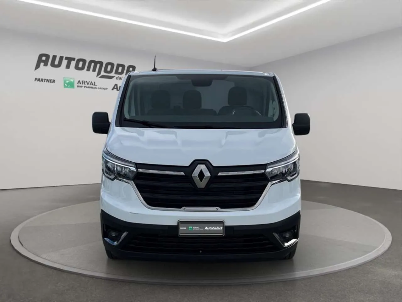 RENAULT Trafic 2.0 110 CV CARGO KM ZERO 2024 — foto 2