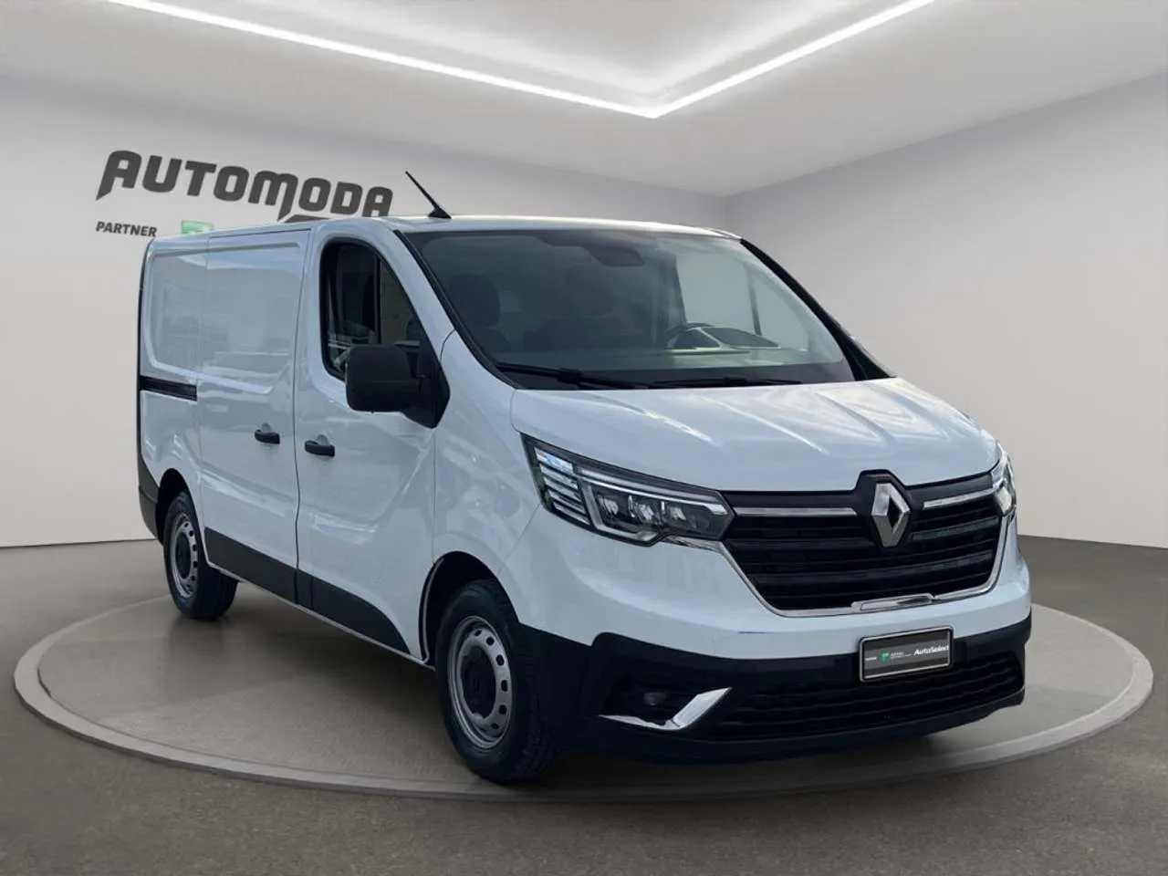 RENAULT Trafic 2.0 110 CV CARGO KM ZERO 2024 — foto 3