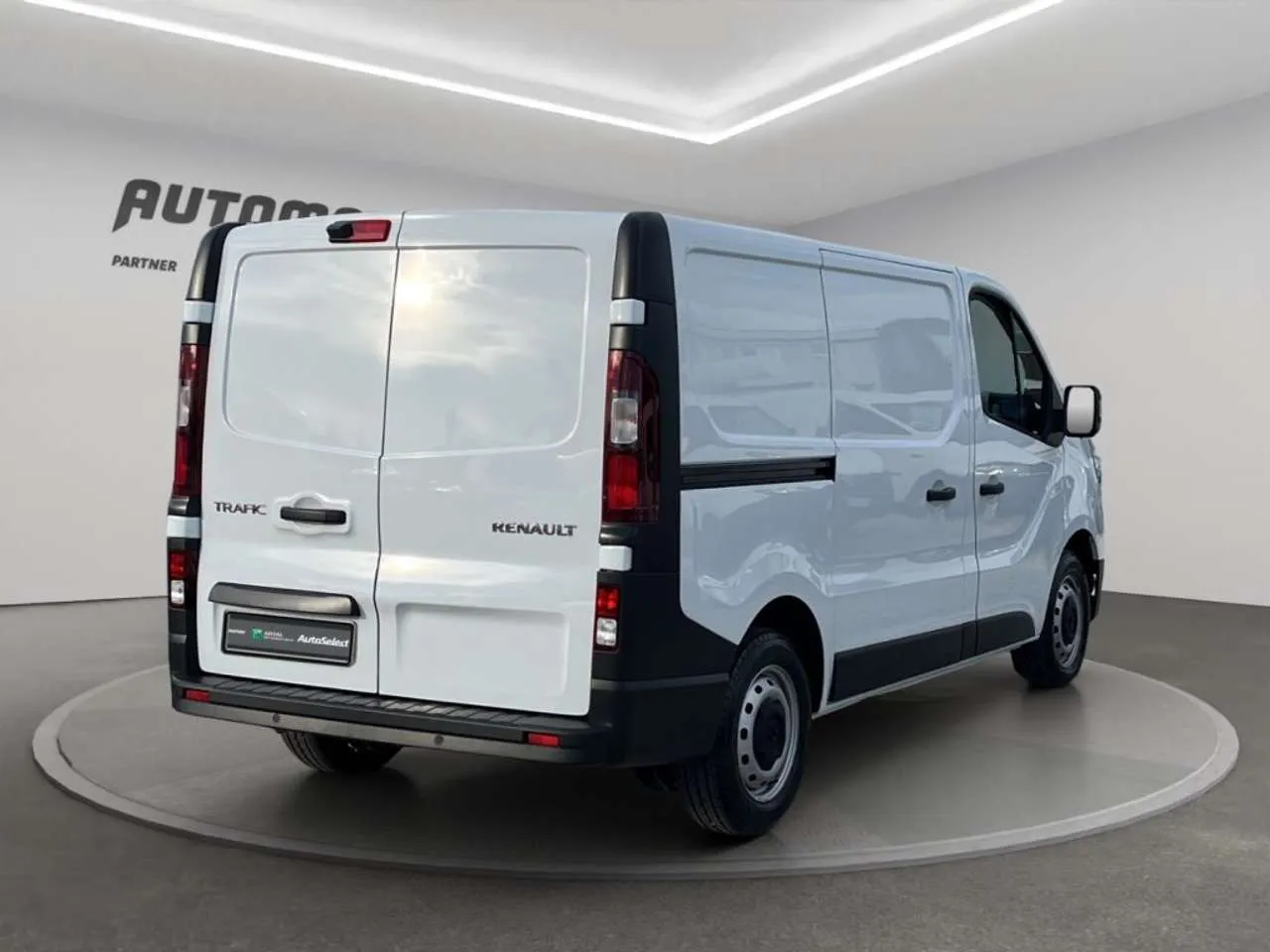 RENAULT Trafic 2.0 110 CV CARGO KM ZERO 2024 — foto 4