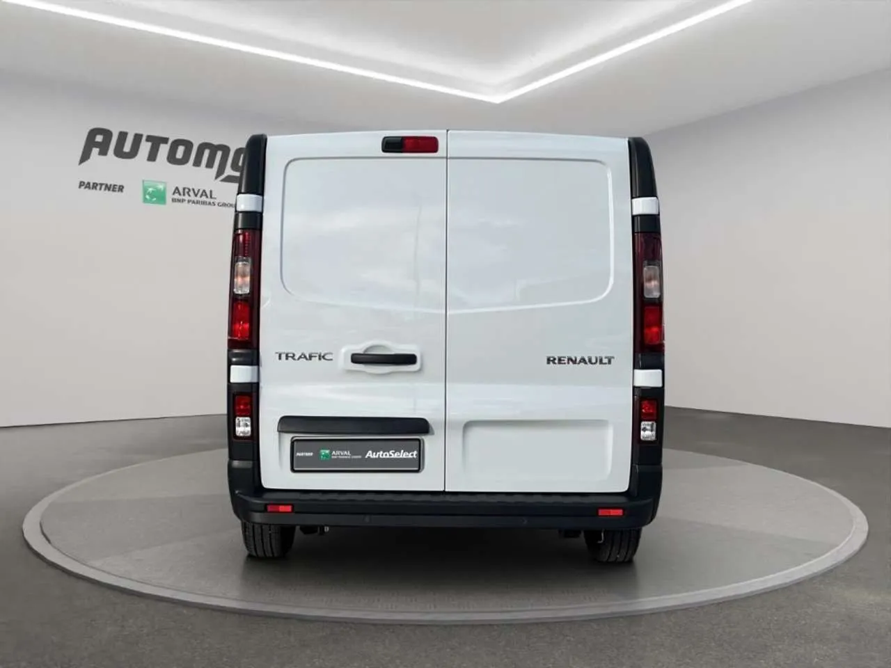 RENAULT Trafic 2.0 110 CV CARGO KM ZERO 2024 — foto 5