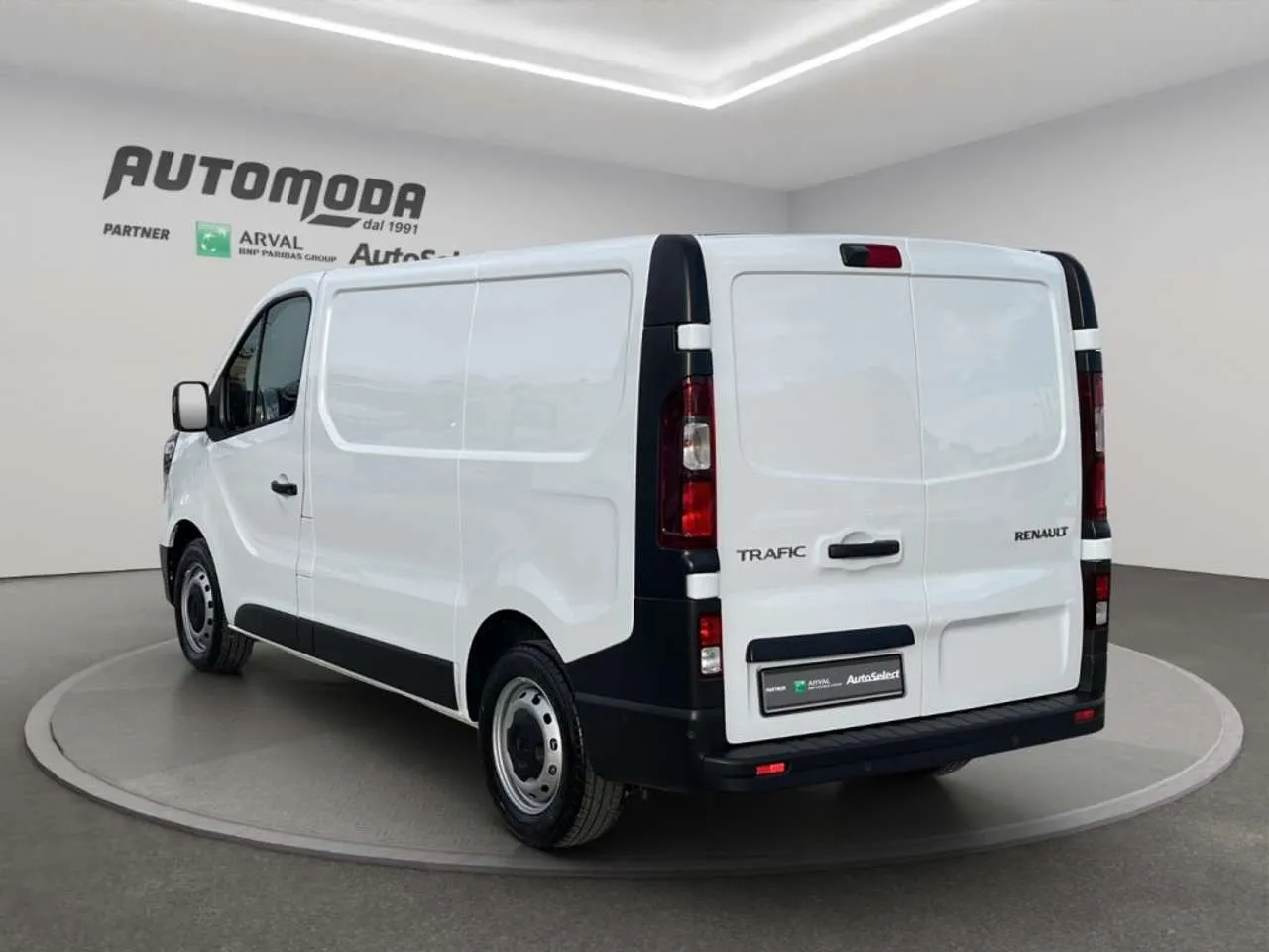 RENAULT Trafic 2.0 110 CV CARGO KM ZERO 2024 — foto 6