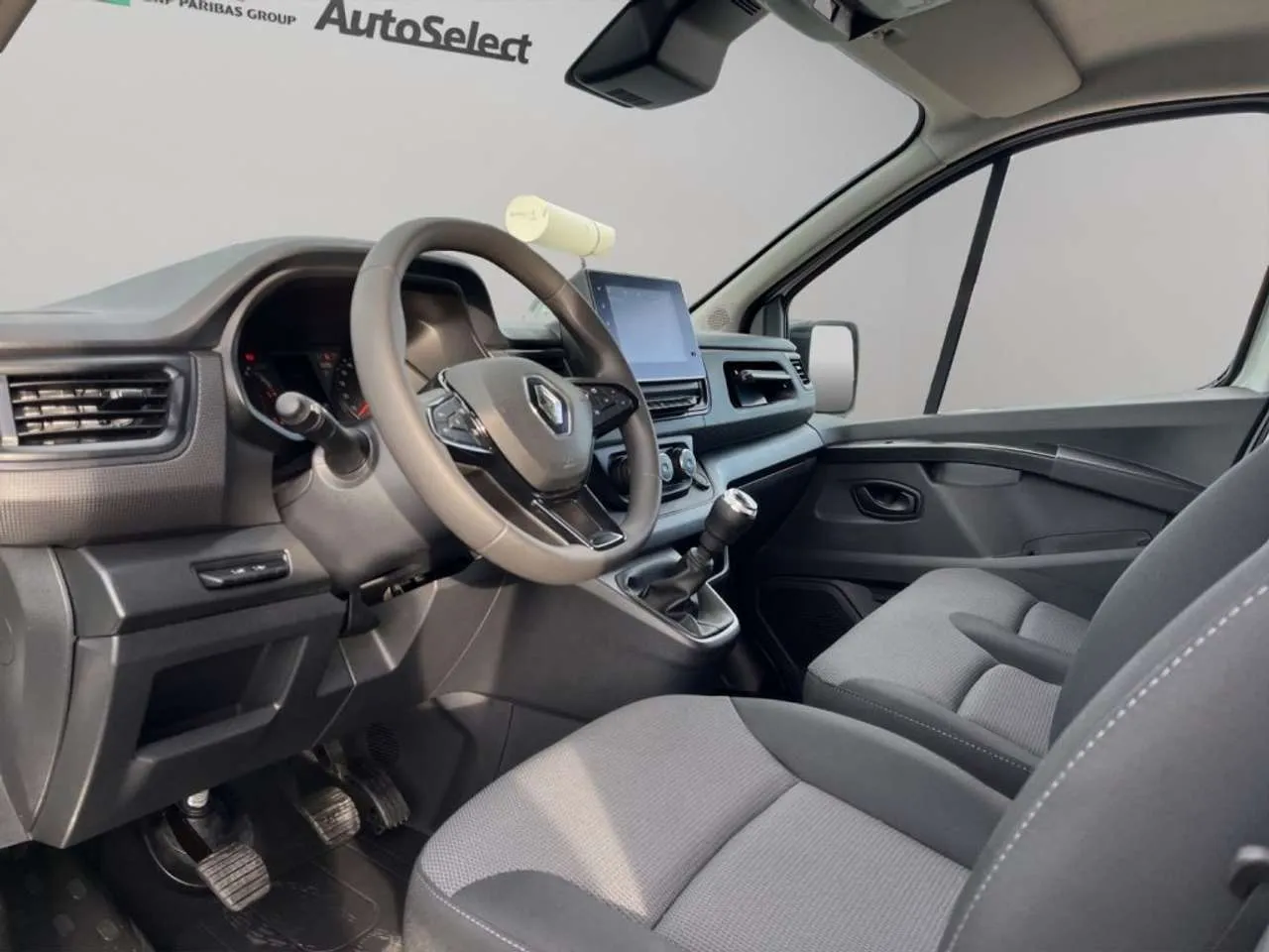 RENAULT Trafic 2.0 110 CV CARGO KM ZERO 2024 — foto 7