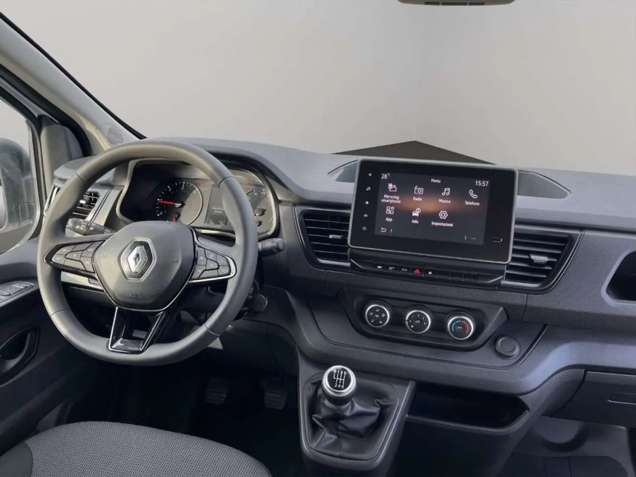 RENAULT Trafic 2.0 110 CV CARGO KM ZERO 2024 — foto 10