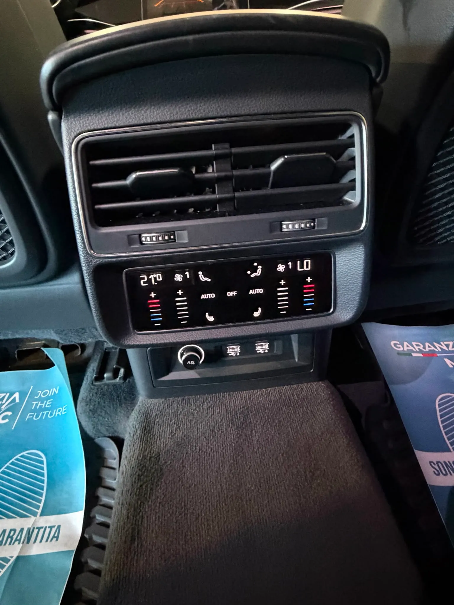 Audi IVA ESPOSTA+GANCIO TRAINO+ 7 POSTI 2019 — foto 13