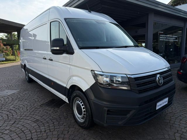 VOLKSWAGEN crafter 35 2.0 tdi 140cv L5H3 Business 2020 — foto 4