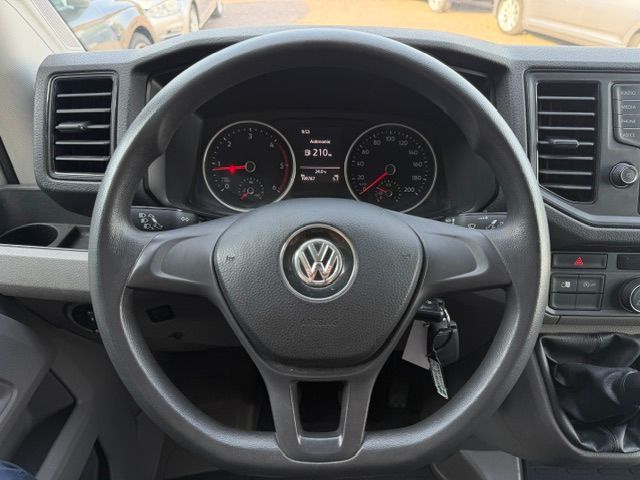 VOLKSWAGEN crafter 35 2.0 tdi 140cv L5H3 Business 2020 — foto 11