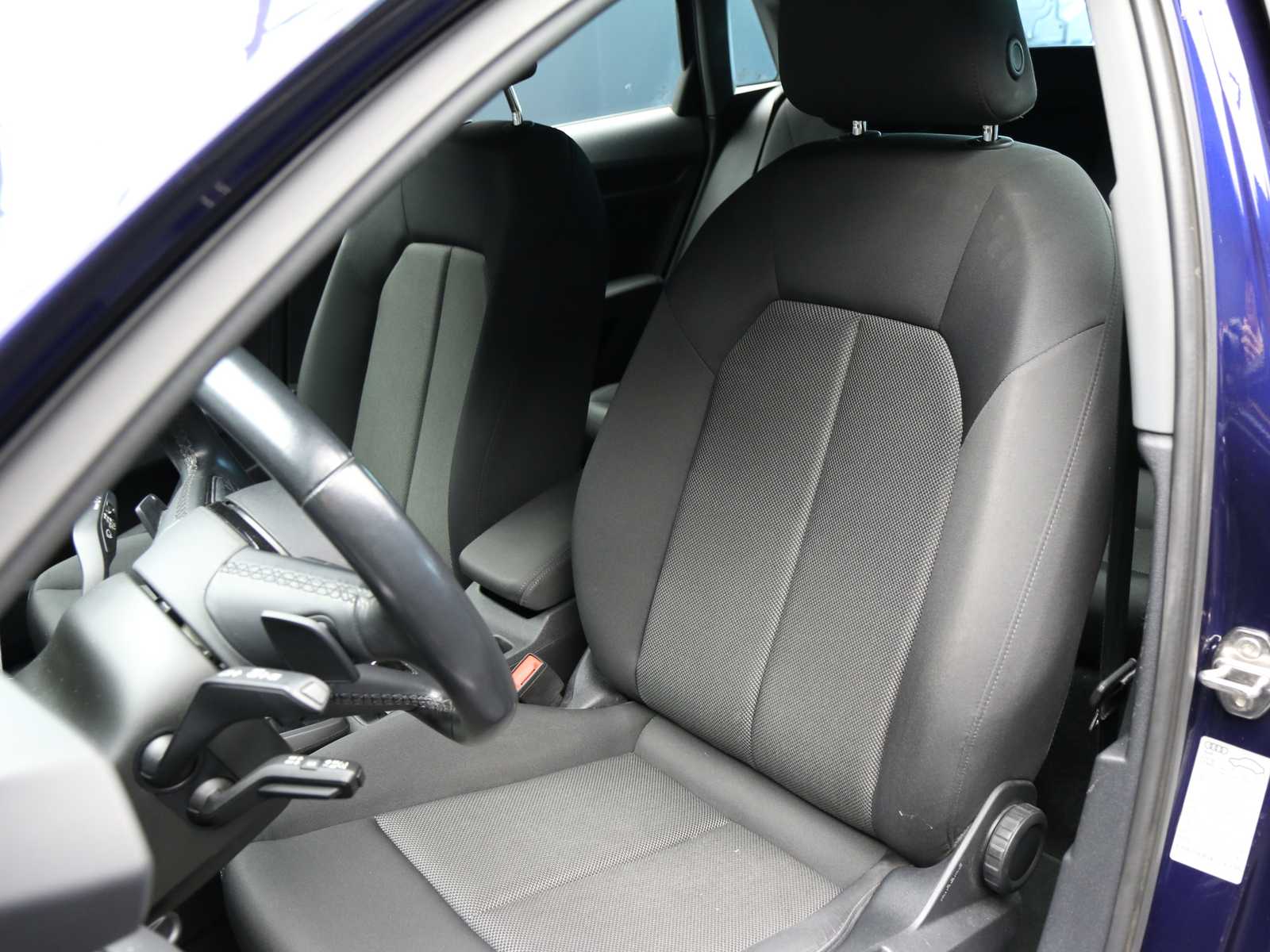 Audi A3 Sportback 30 2.0 tdi S line edition s-tronic 2023 — foto 19