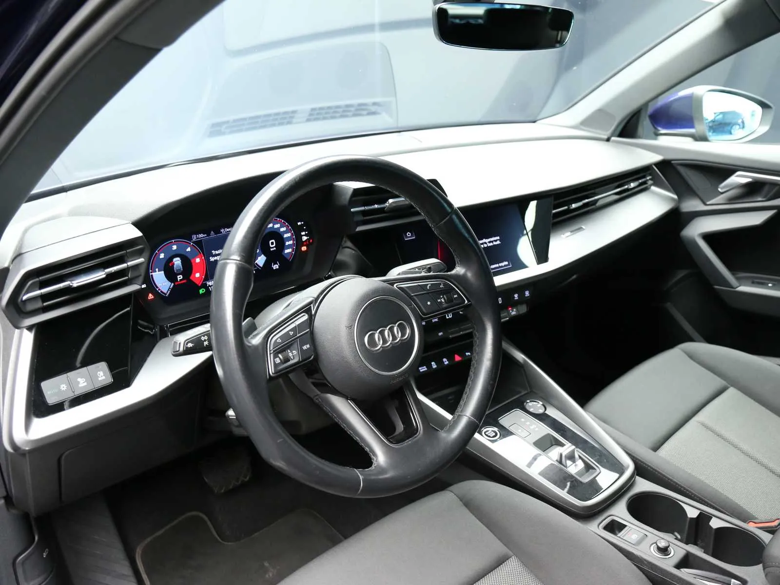 Audi A3 Sportback 30 2.0 tdi S line edition s-tronic 2023 — foto 20