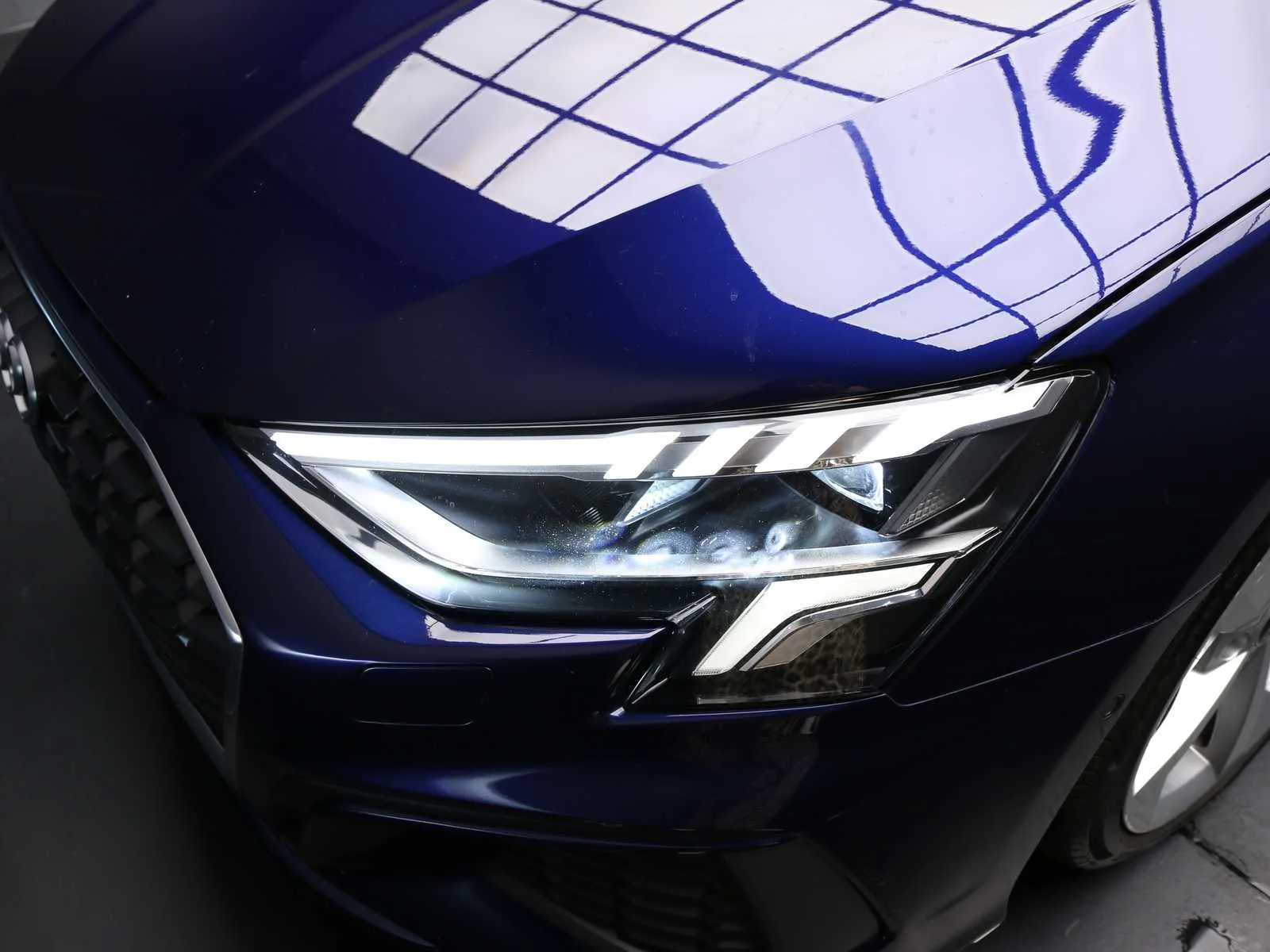 Audi A3 Sportback 30 2.0 tdi S line edition s-tronic 2023 — foto 21