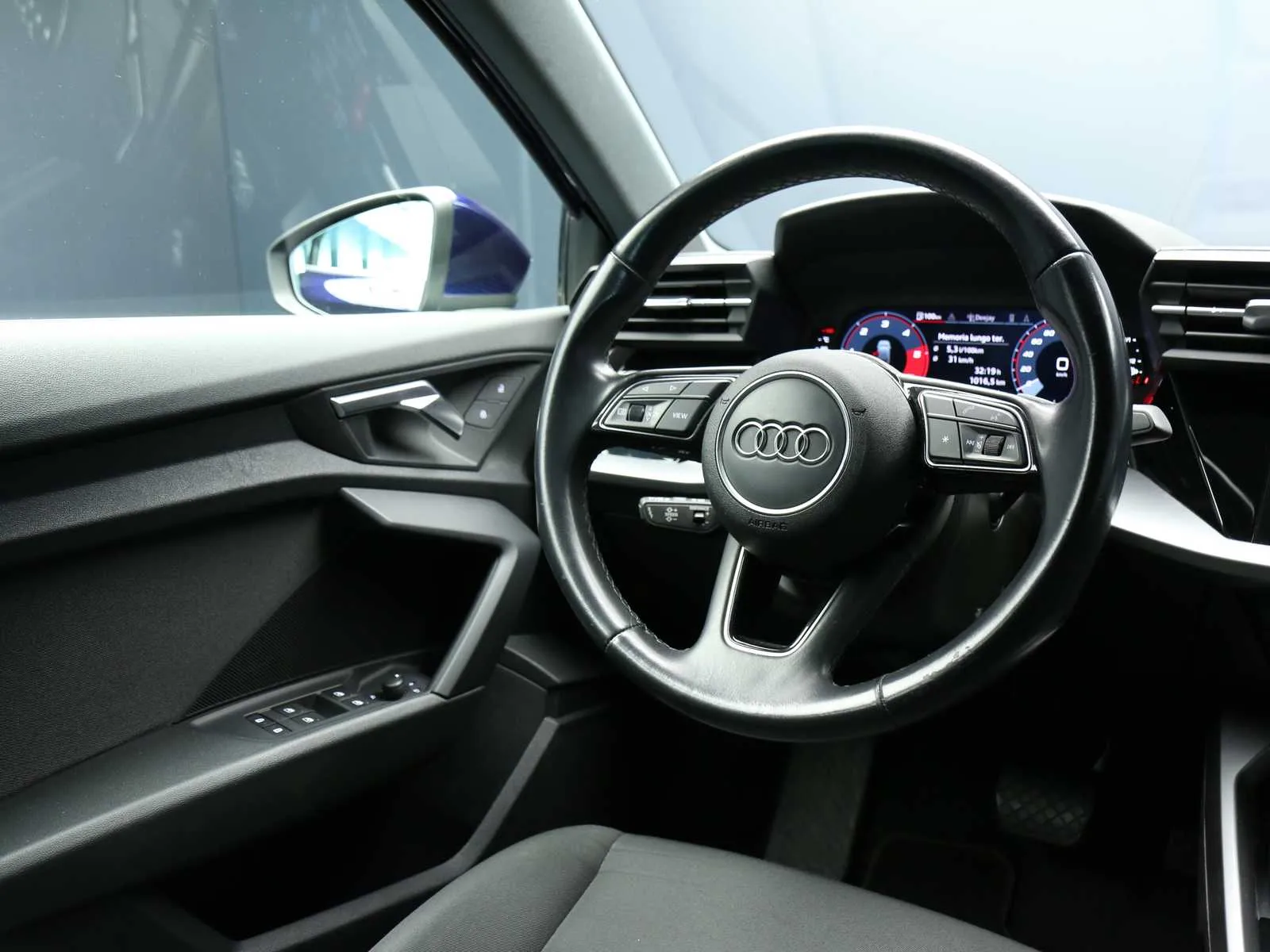 Audi A3 Sportback 30 2.0 tdi S line edition s-tronic 2023 — foto 24