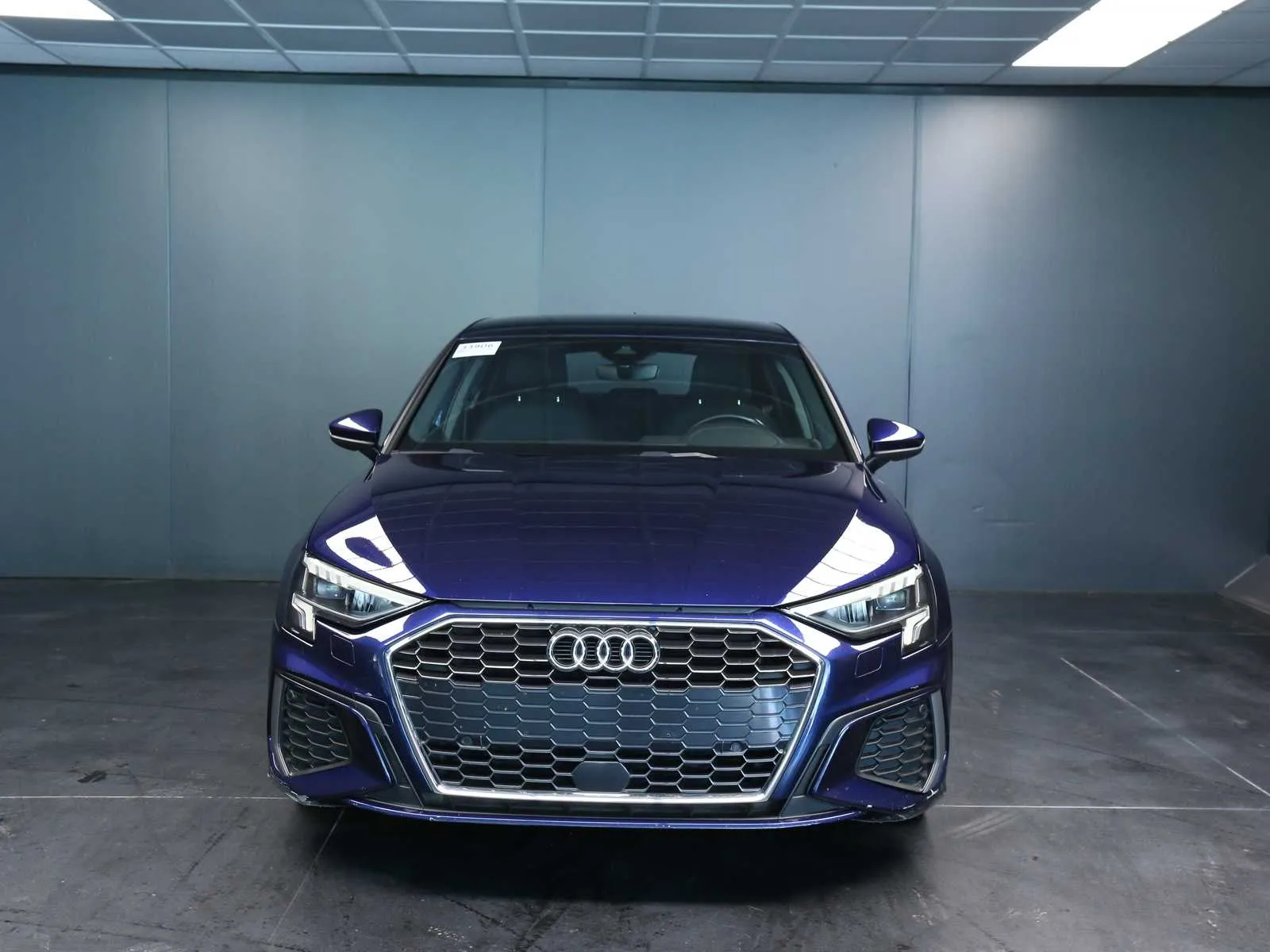 Audi A3 Sportback 30 2.0 tdi S line edition s-tronic 2023 — foto 8