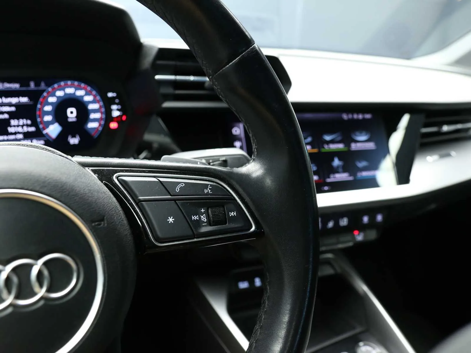 Audi A3 Sportback 30 2.0 tdi S line edition s-tronic 2023 — foto 30