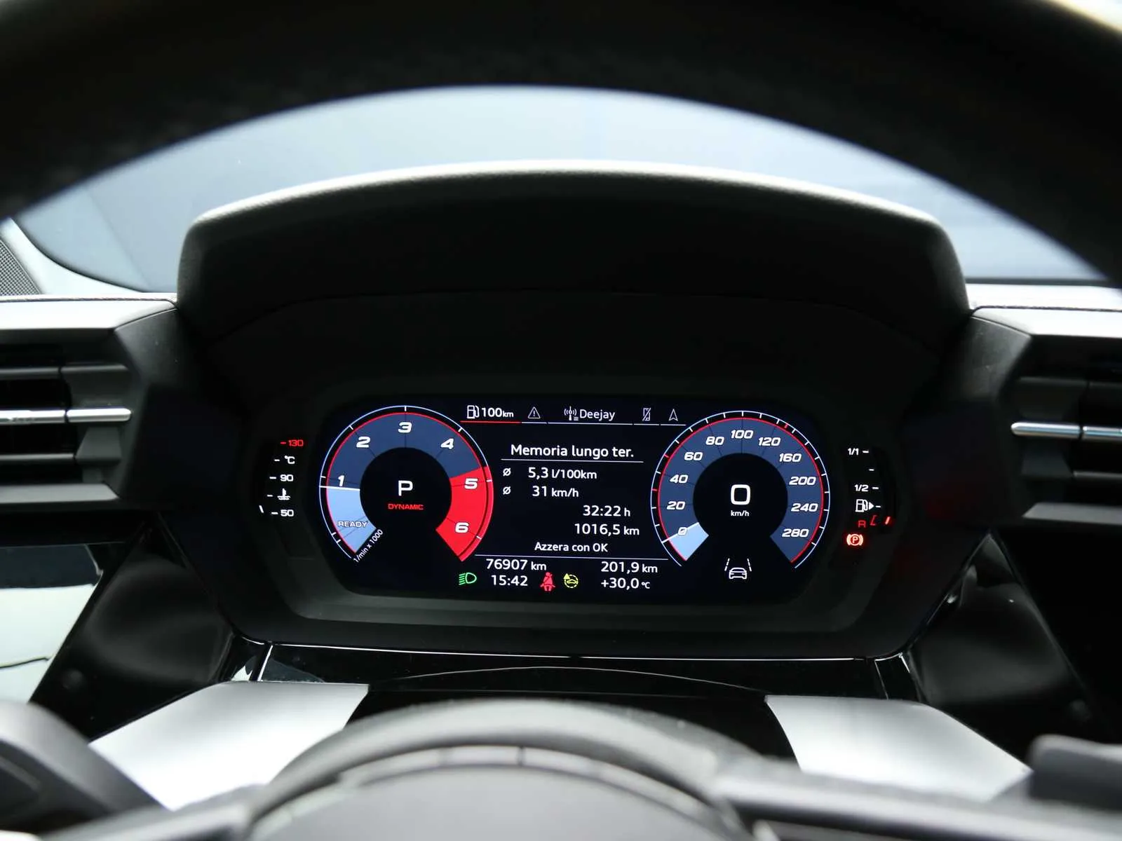 Audi A3 Sportback 30 2.0 tdi S line edition s-tronic 2023 — foto 37