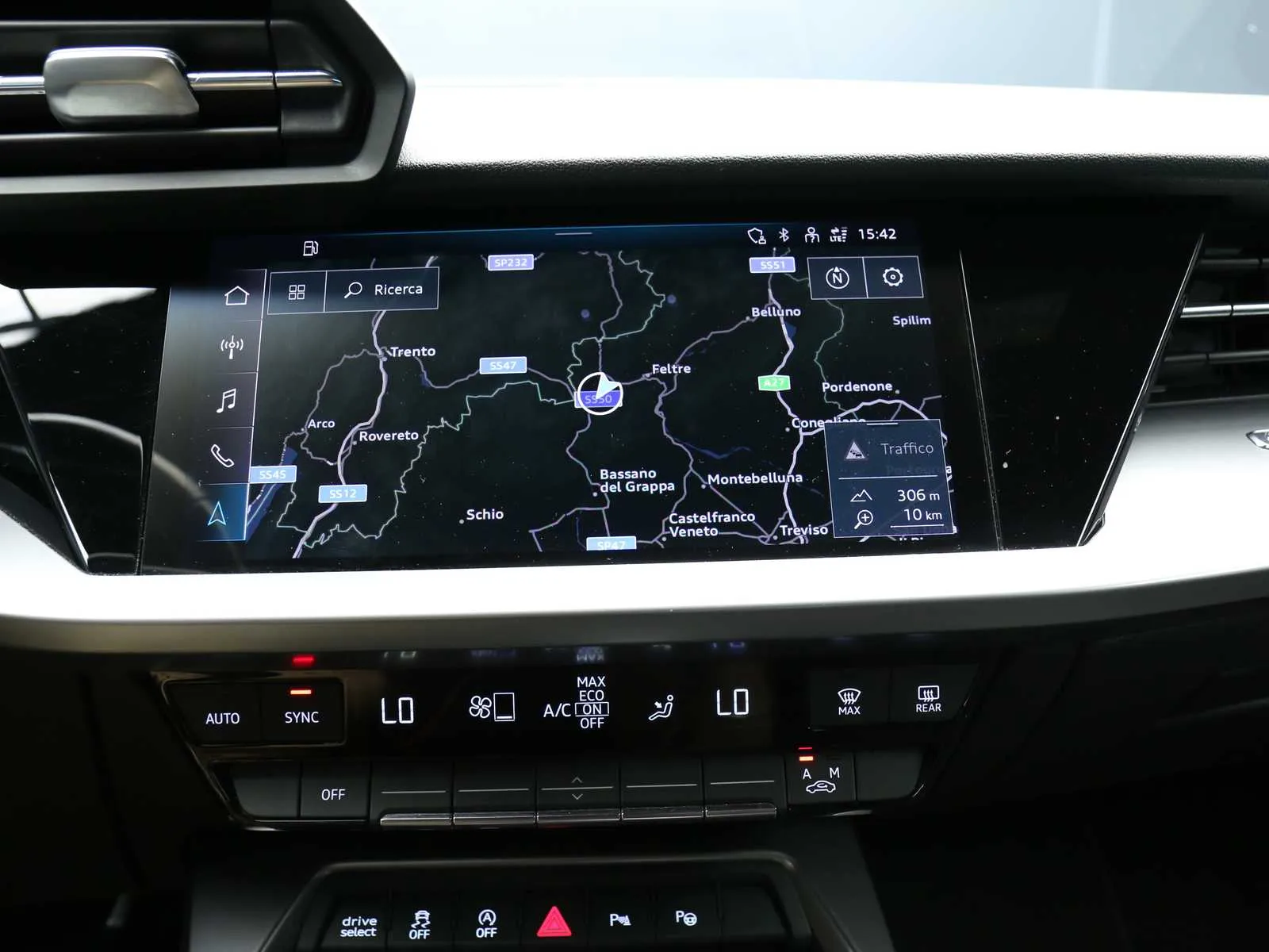 Audi A3 Sportback 30 2.0 tdi S line edition s-tronic 2023 — foto 42