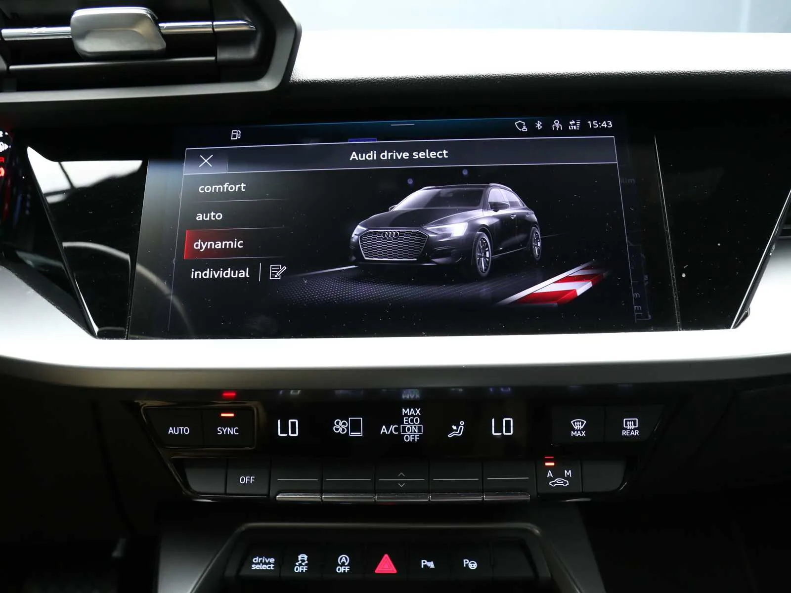 Audi A3 Sportback 30 2.0 tdi S line edition s-tronic 2023 — foto 43