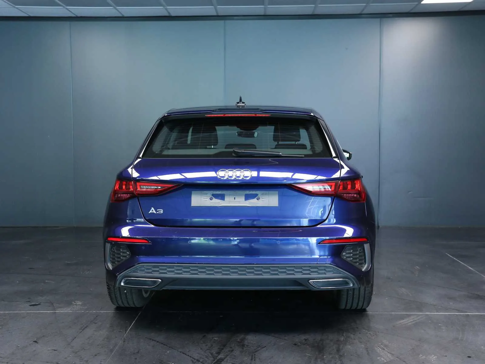 Audi A3 Sportback 30 2.0 tdi S line edition s-tronic 2023 — foto 9