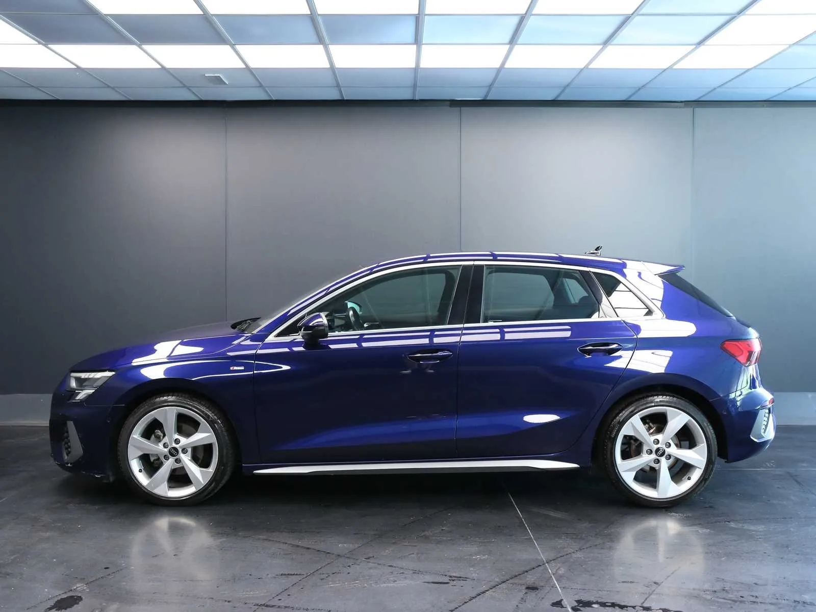 Audi A3 Sportback 30 2.0 tdi S line edition s-tronic 2023 — foto 12