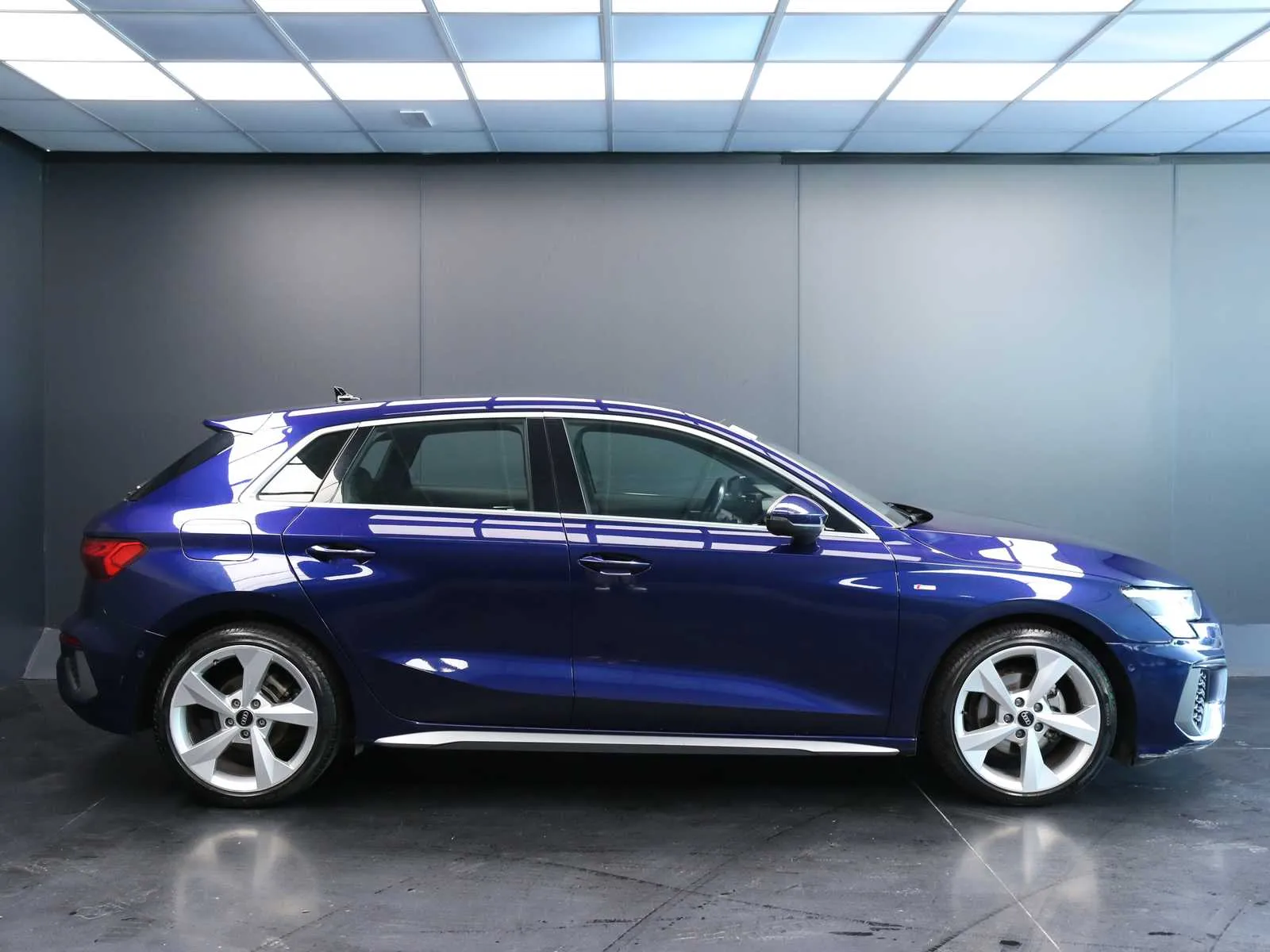 Audi A3 Sportback 30 2.0 tdi S line edition s-tronic 2023 — foto 11