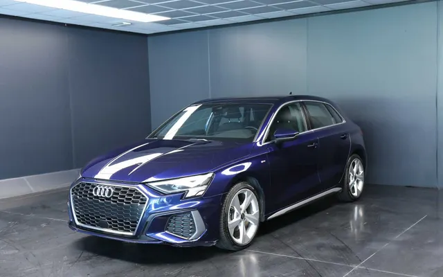 Audi A3 Sportback 30 2.0 tdi S line edition s-tronic