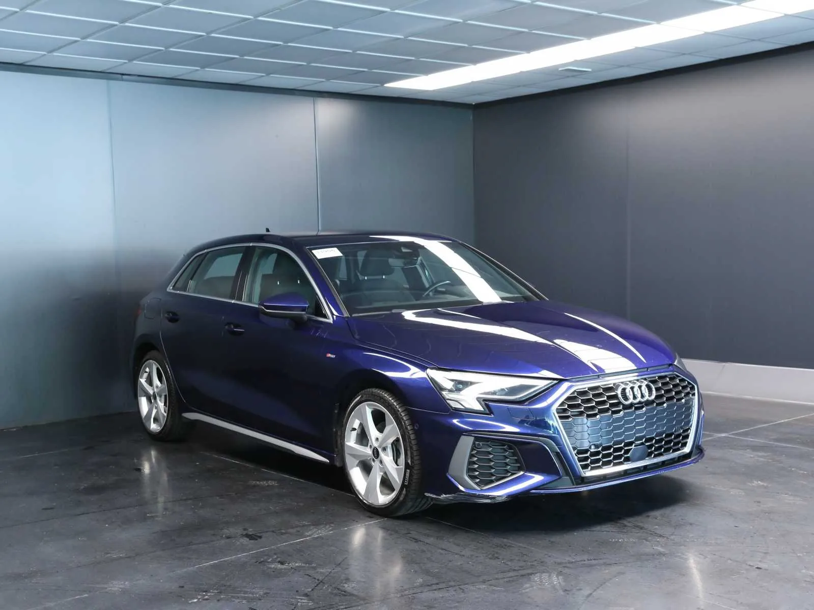 Audi A3 Sportback 30 2.0 tdi S line edition s-tronic 2023 — foto 2
