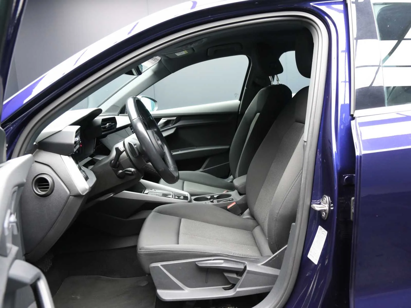 Audi A3 Sportback 30 2.0 tdi S line edition s-tronic 2023 — foto 3