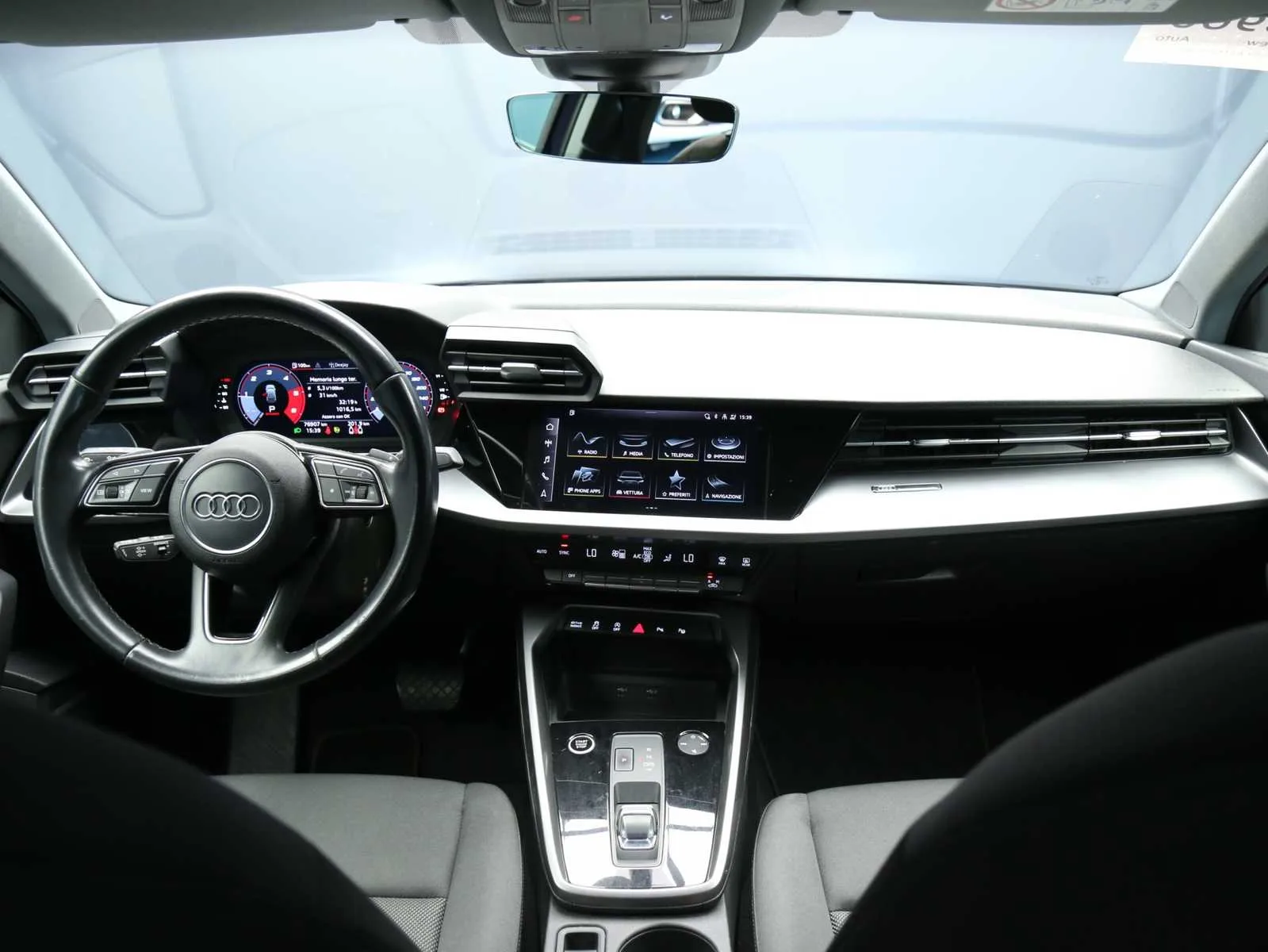 Audi A3 Sportback 30 2.0 tdi S line edition s-tronic 2023 — foto 4
