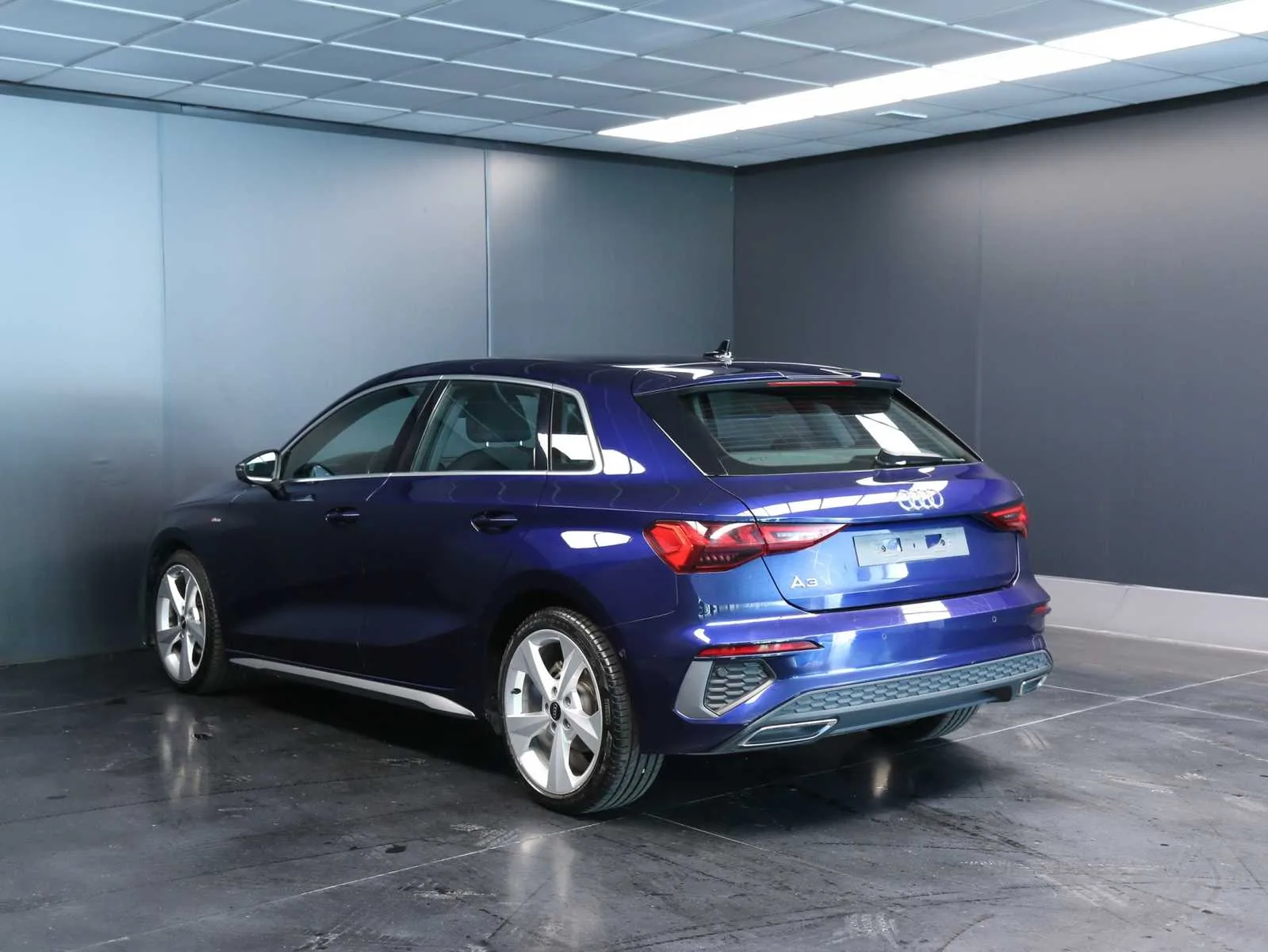Audi A3 Sportback 30 2.0 tdi S line edition s-tronic 2023 — foto 5