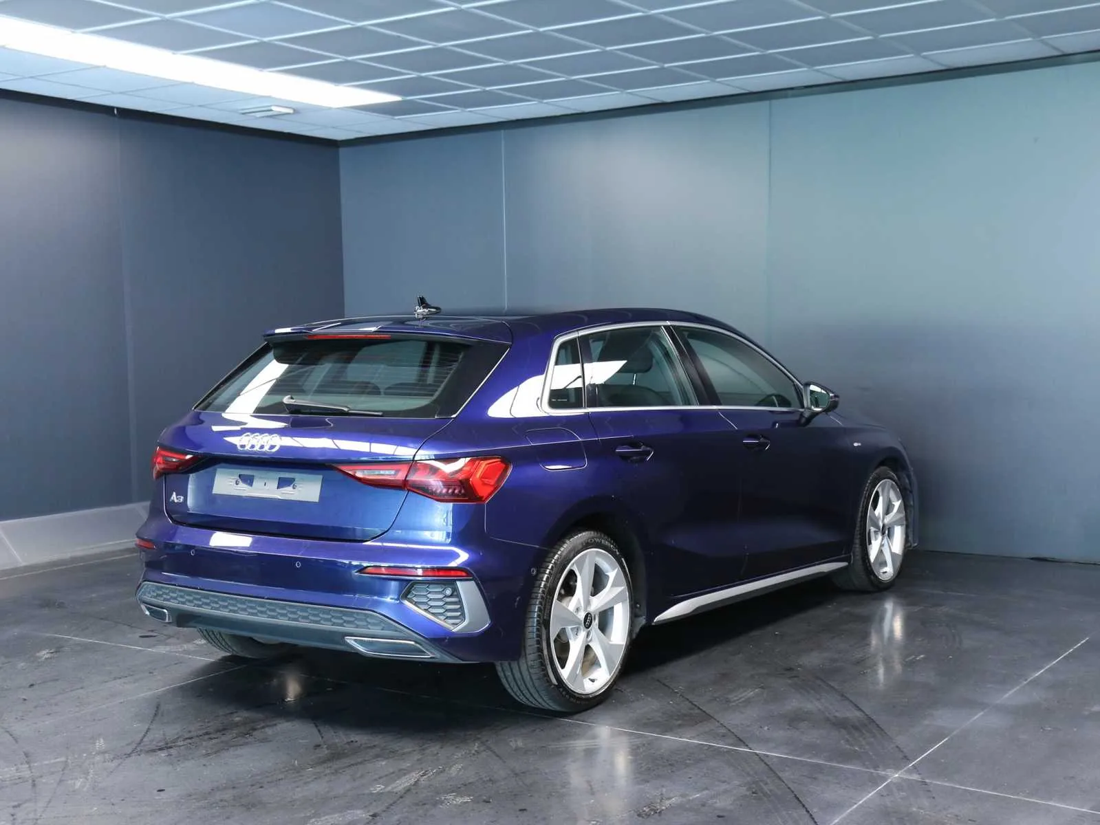 Audi A3 Sportback 30 2.0 tdi S line edition s-tronic 2023 — foto 6