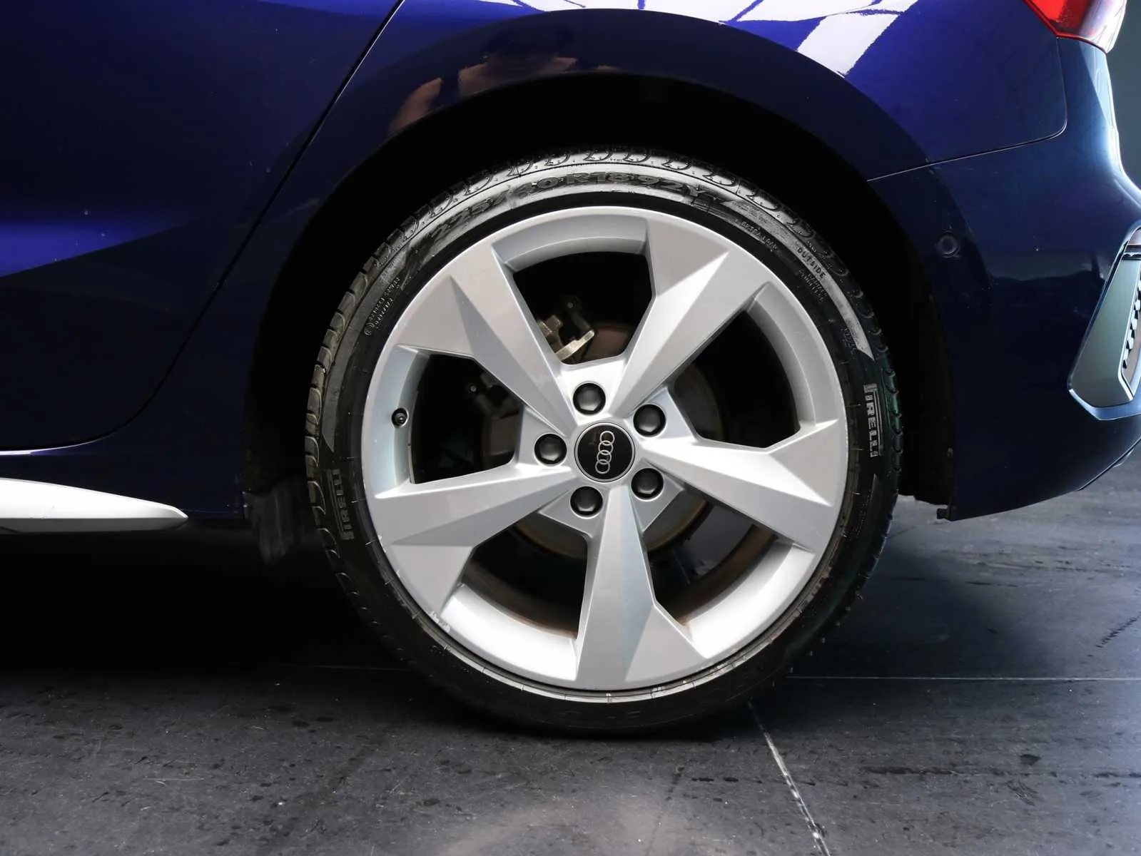 Audi A3 Sportback 30 2.0 tdi S line edition s-tronic 2023 — foto 7
