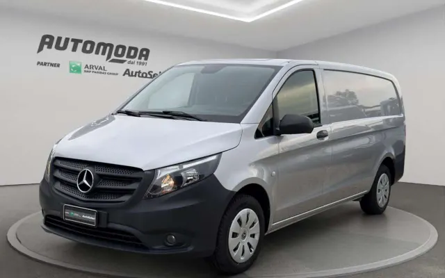 MERCEDES Vito 144CDI LONG 3 POSTI