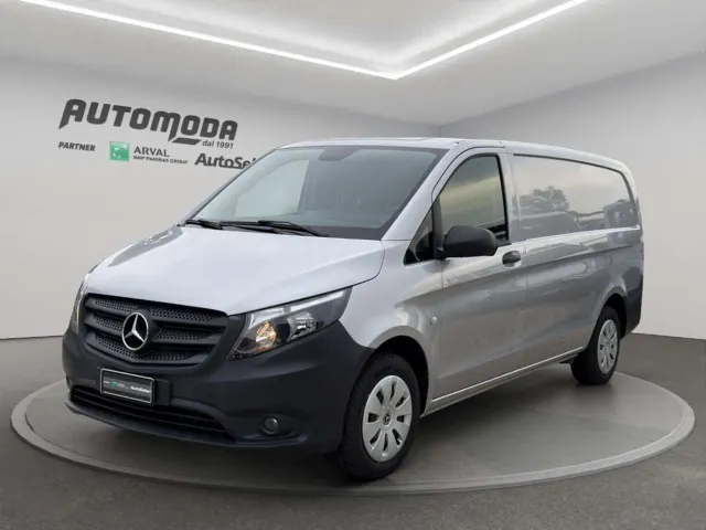 MERCEDES Vito 144CDI LONG 3 POSTI